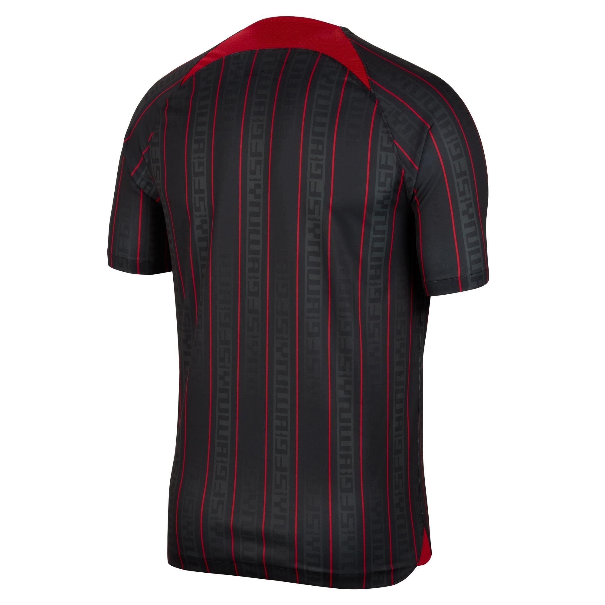 LeBron James LeBron x Liverpool FC Men's Nike Dri-FIT Stadium Soccer Jersey