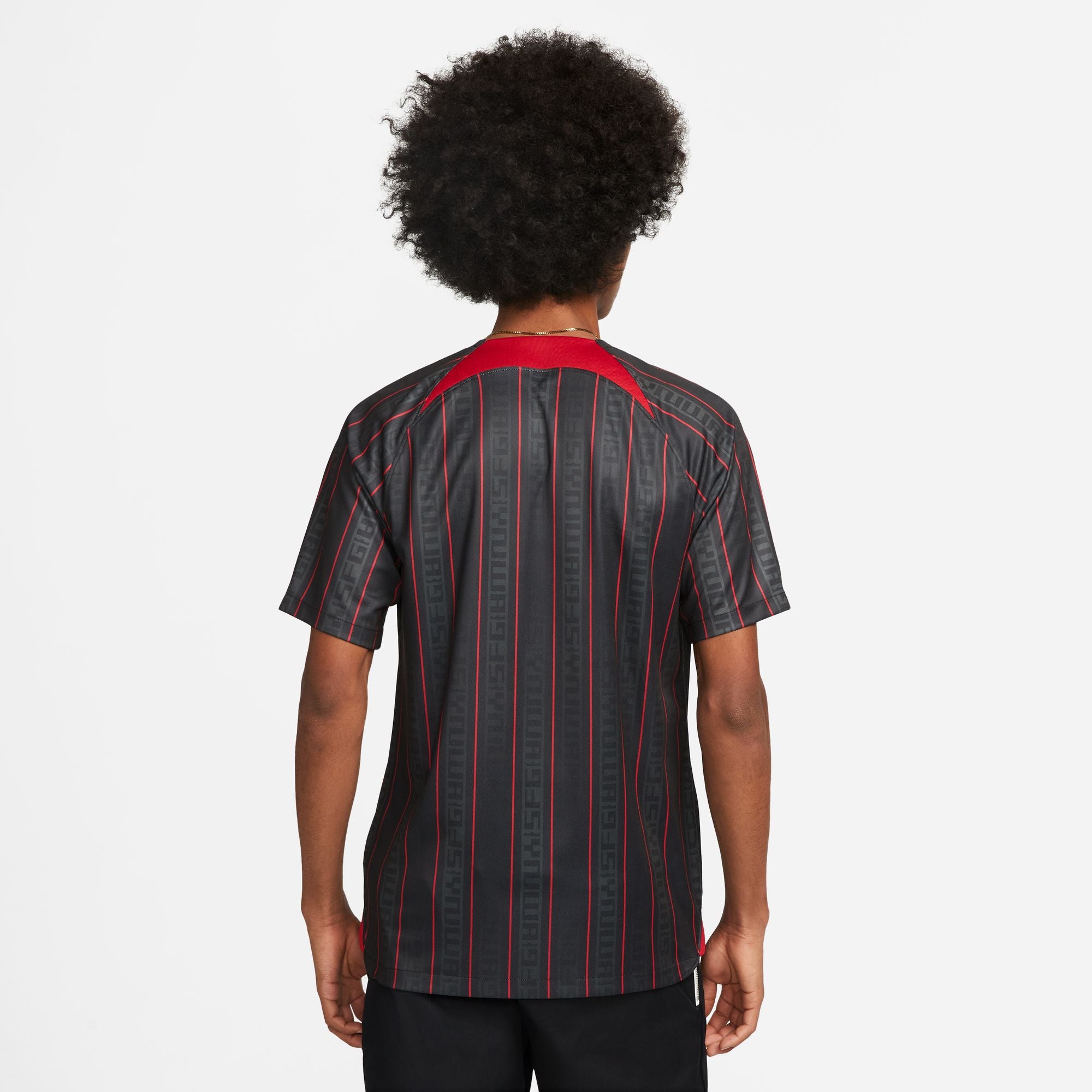 LeBron James LeBron x Liverpool FC Men's Nike Dri-FIT Stadium Soccer J