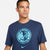 Nike Club America Crest Men's T-Shirt - FD1038-410-NIKE by Nike | Available at Niky's Sports
