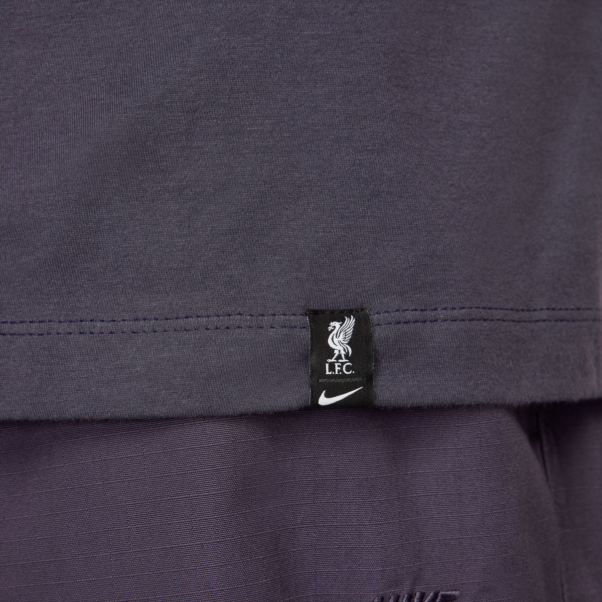 Nike Liverpool FC Swoosh Men's T-Shirt - FD1041-015-NIKE by Nike | Available at Niky's Sports