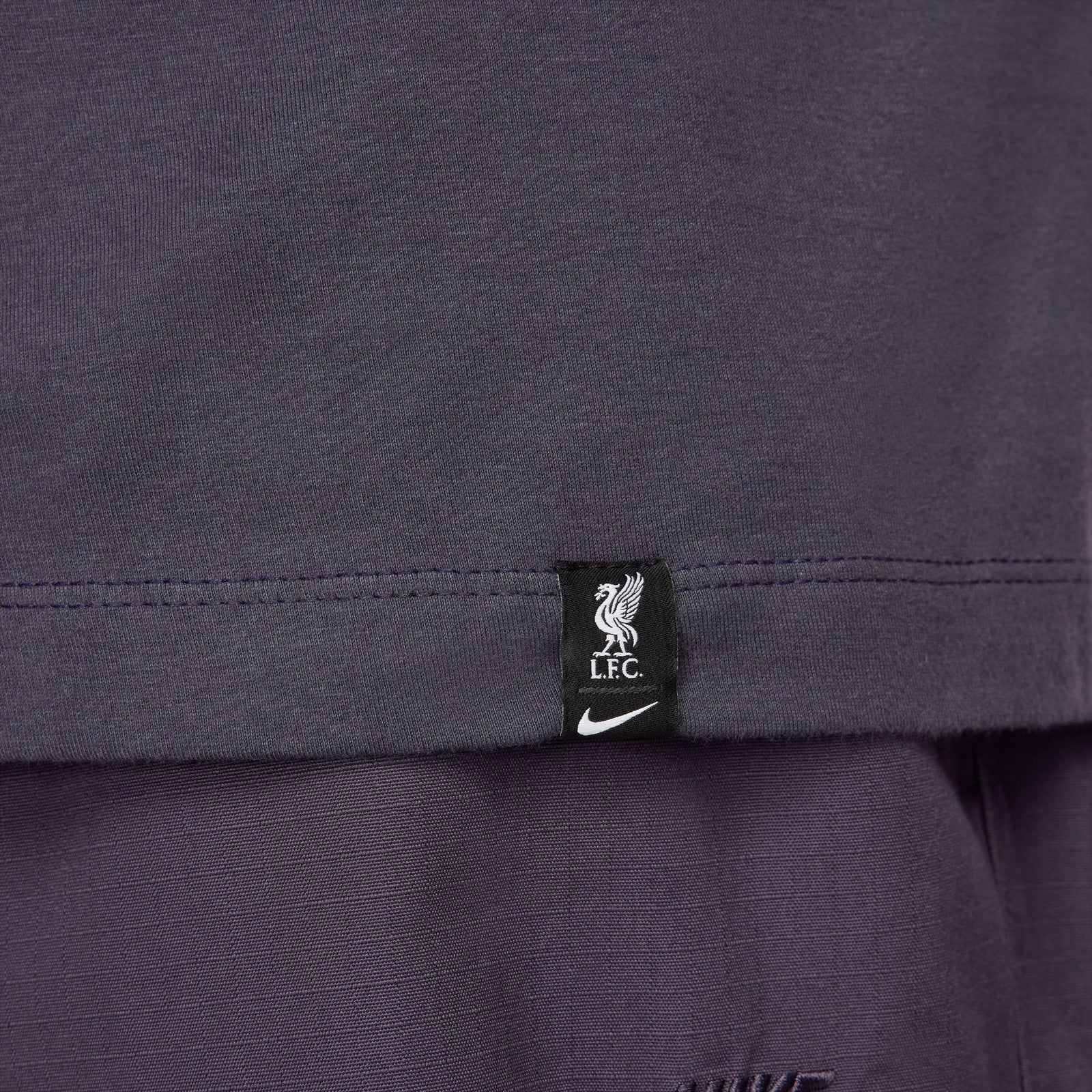 Nike Liverpool FC Swoosh Men's T-Shirt - FD1041-015-NIKE by Nike | Available at Niky's Sports