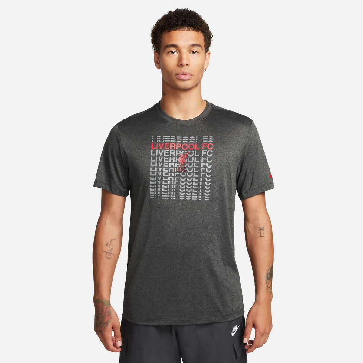 Nike Liverpool FC Men&#39;s Soccer T-Shirt - FD1071-033-NIKE by Nike | Available at Niky&#39;s Sports