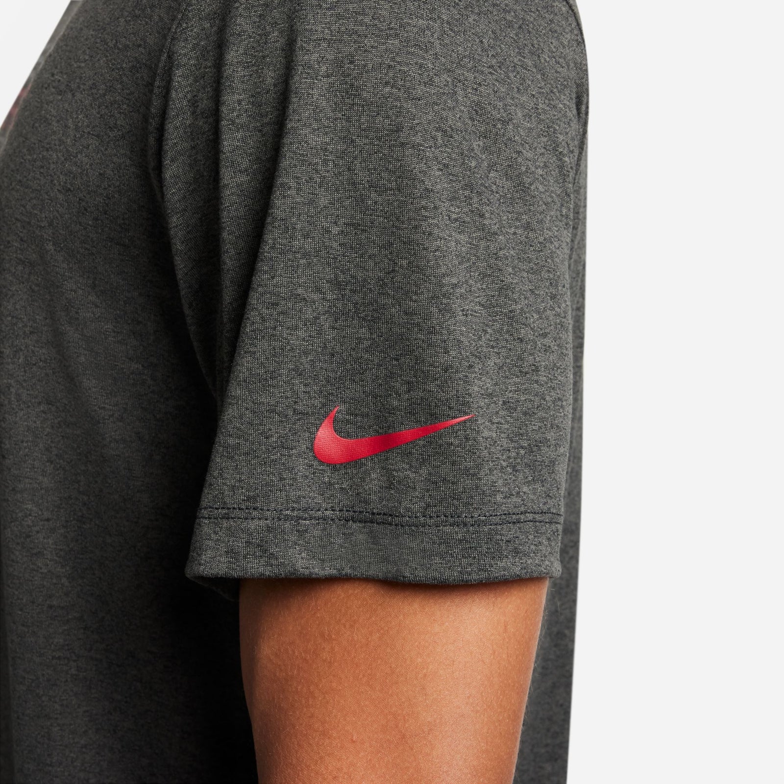 Nike Liverpool FC Men's Soccer T-Shirt - FD1071-033-NIKE by Nike | Available at Niky's Sports