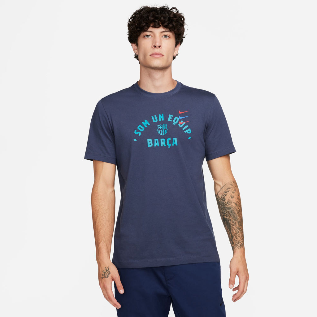 Nike FC Barcelona Men's T-Shirt