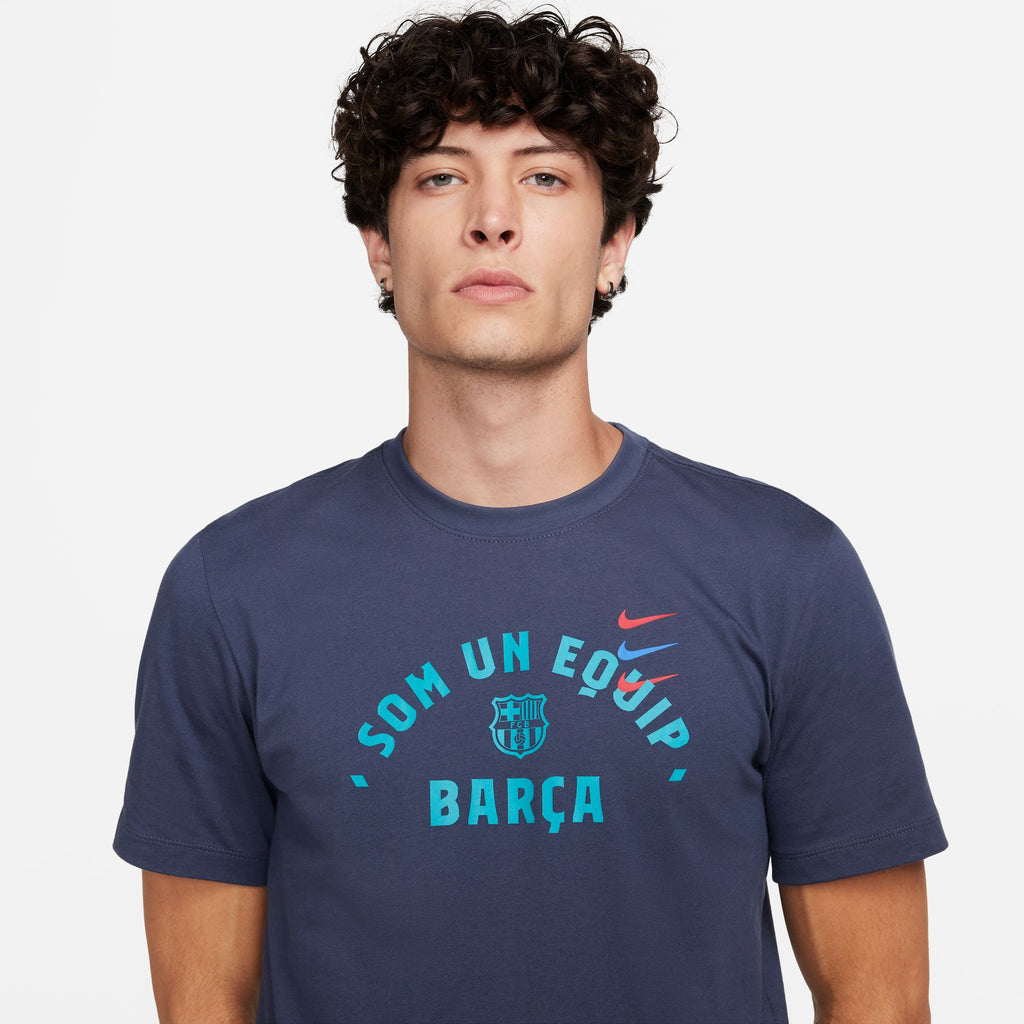 Nike FC Barcelona Men's T-Shirt
