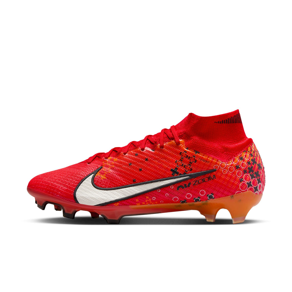 Nike Superfly 9 Elite Mercurial Dream Speed FG High-Top Soccer Cleats - FD1157-600-NIKE by Nike | Available at Niky's Sports