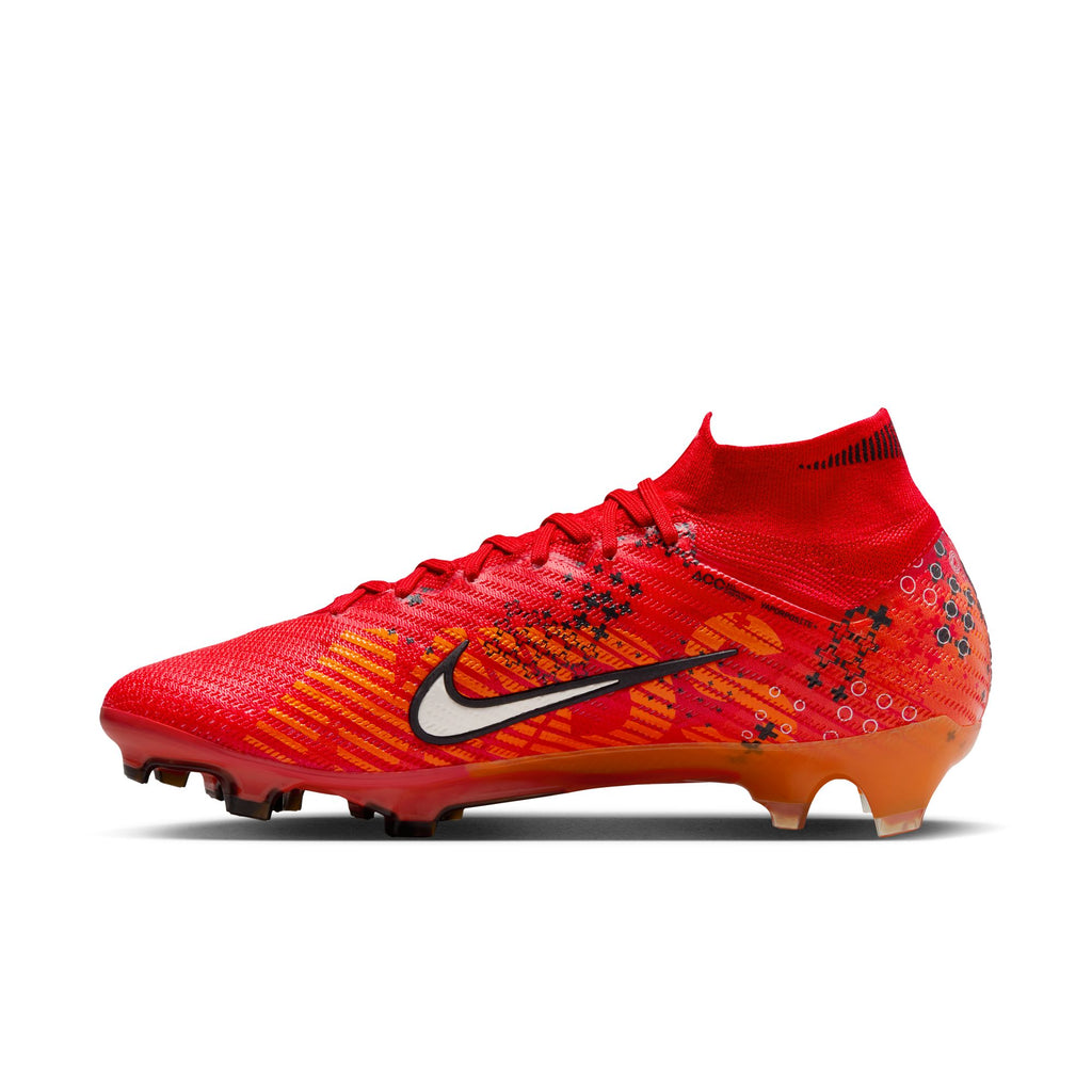 Nike Superfly 9 Elite Mercurial Dream Speed FG High-Top Soccer Cleats - FD1157-600-NIKE by Nike | Available at Niky's Sports