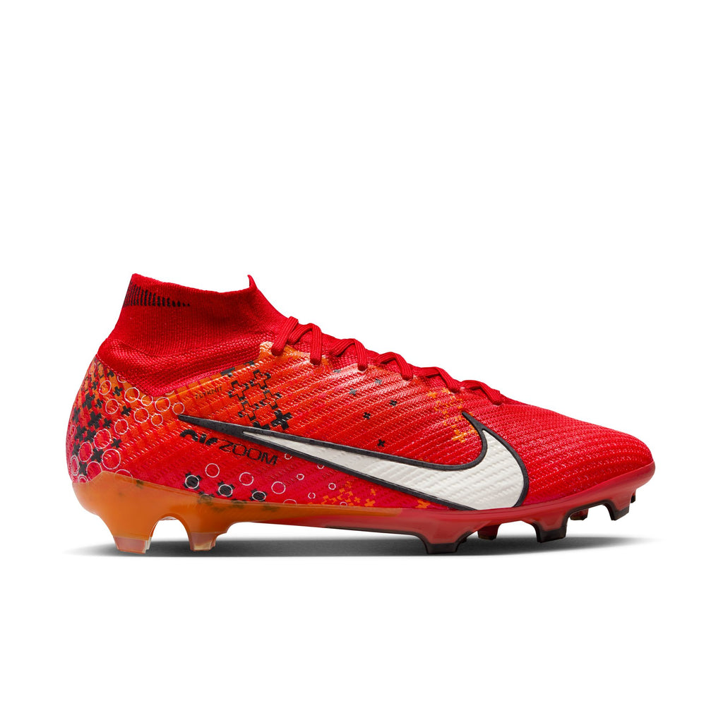 Nike Superfly 9 Elite Mercurial Dream Speed FG High-Top Soccer Cleats - FD1157-600-NIKE by Nike | Available at Niky's Sports