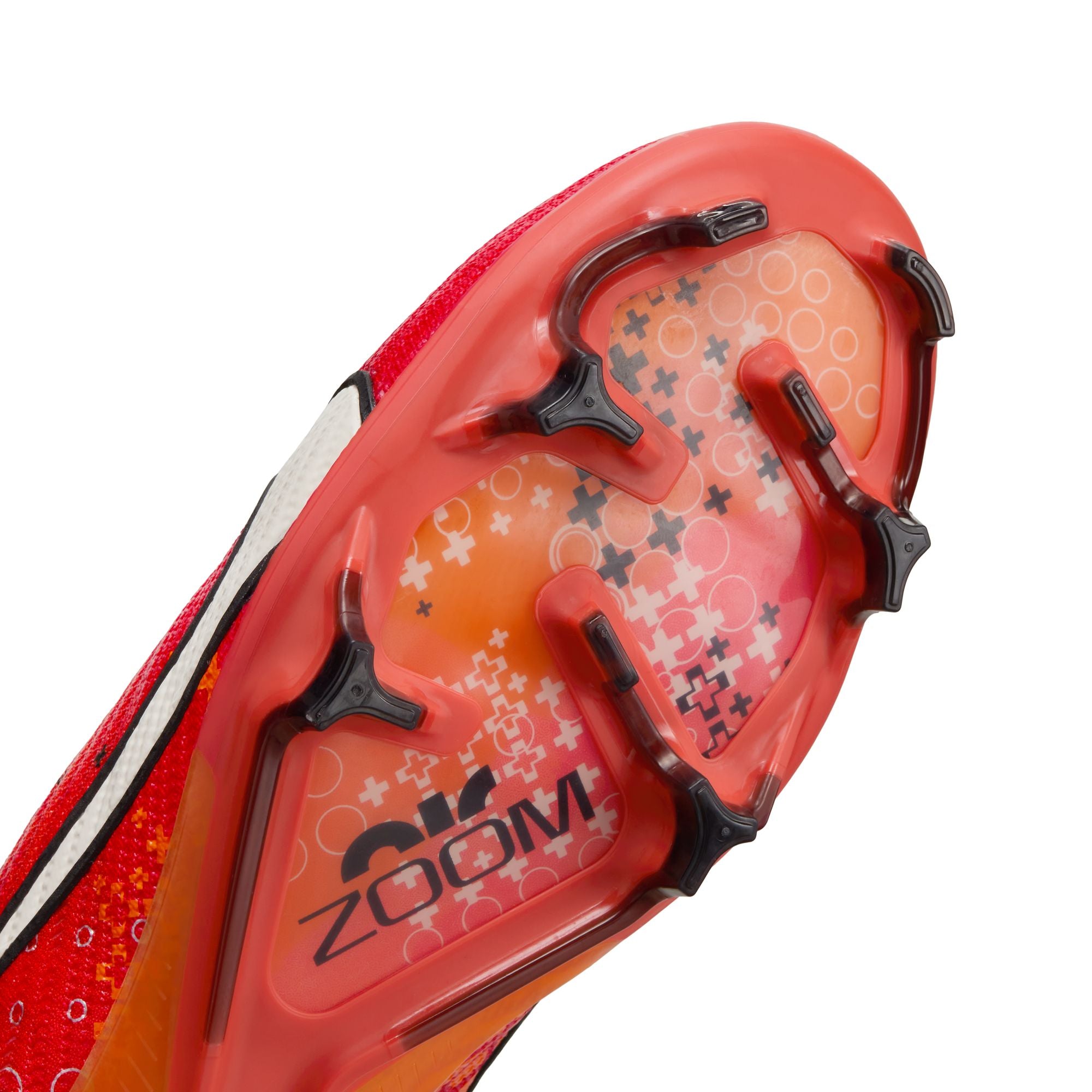 Nike Superfly 9 Elite Mercurial Dream Speed FG High-Top Soccer Cleats - FD1157-600-NIKE by Nike | Available at Niky's Sports