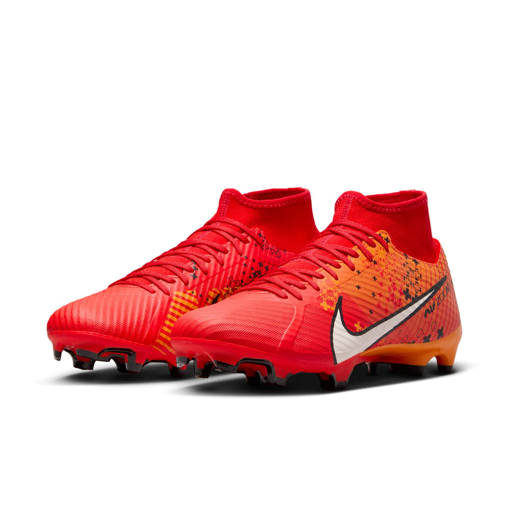 Nike Superfly 9 Academy Mercurial Dream Speed MG High-Top Soccer Cleats