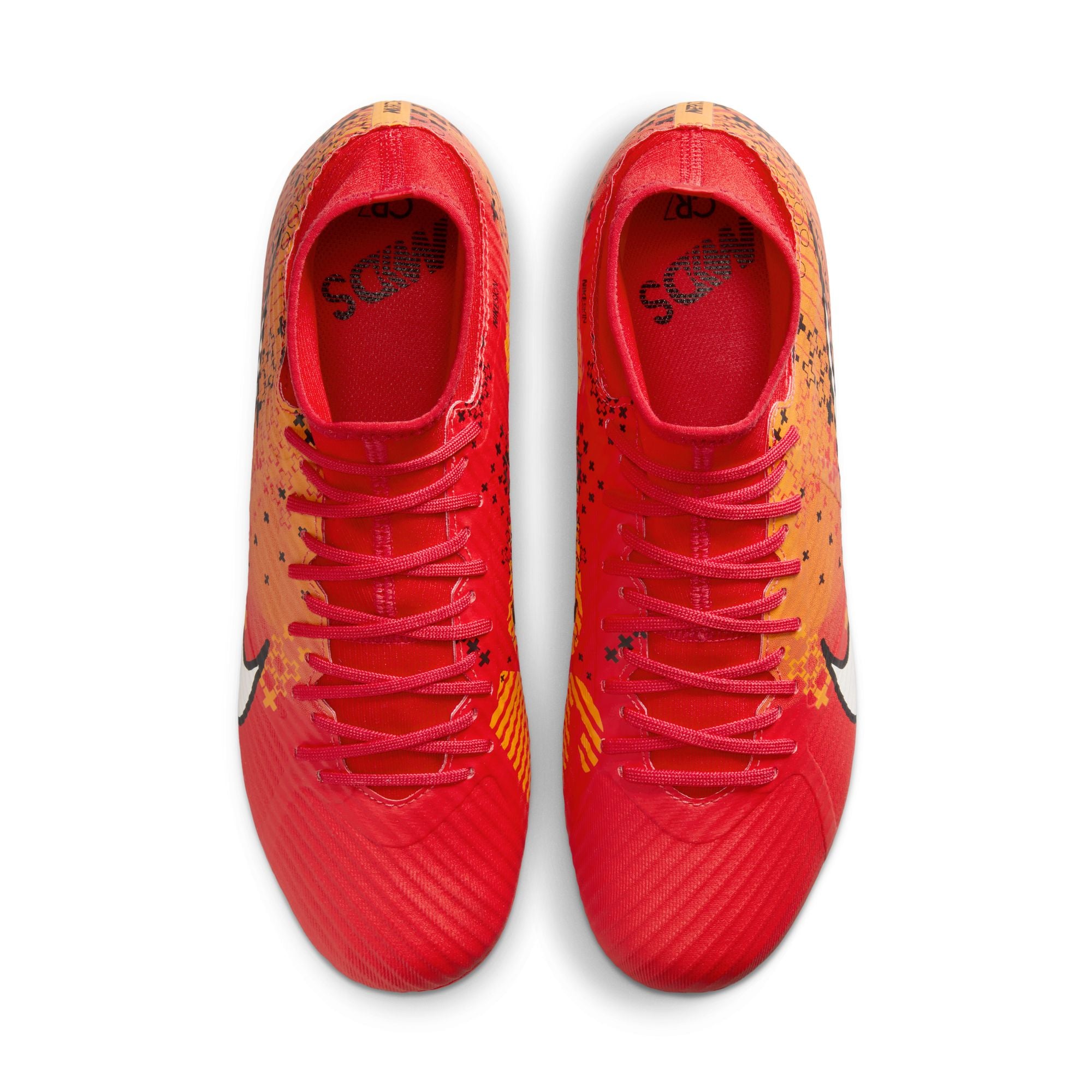 Nike Superfly 9 Academy Mercurial Dream Speed MG High-Top Soccer Cleats