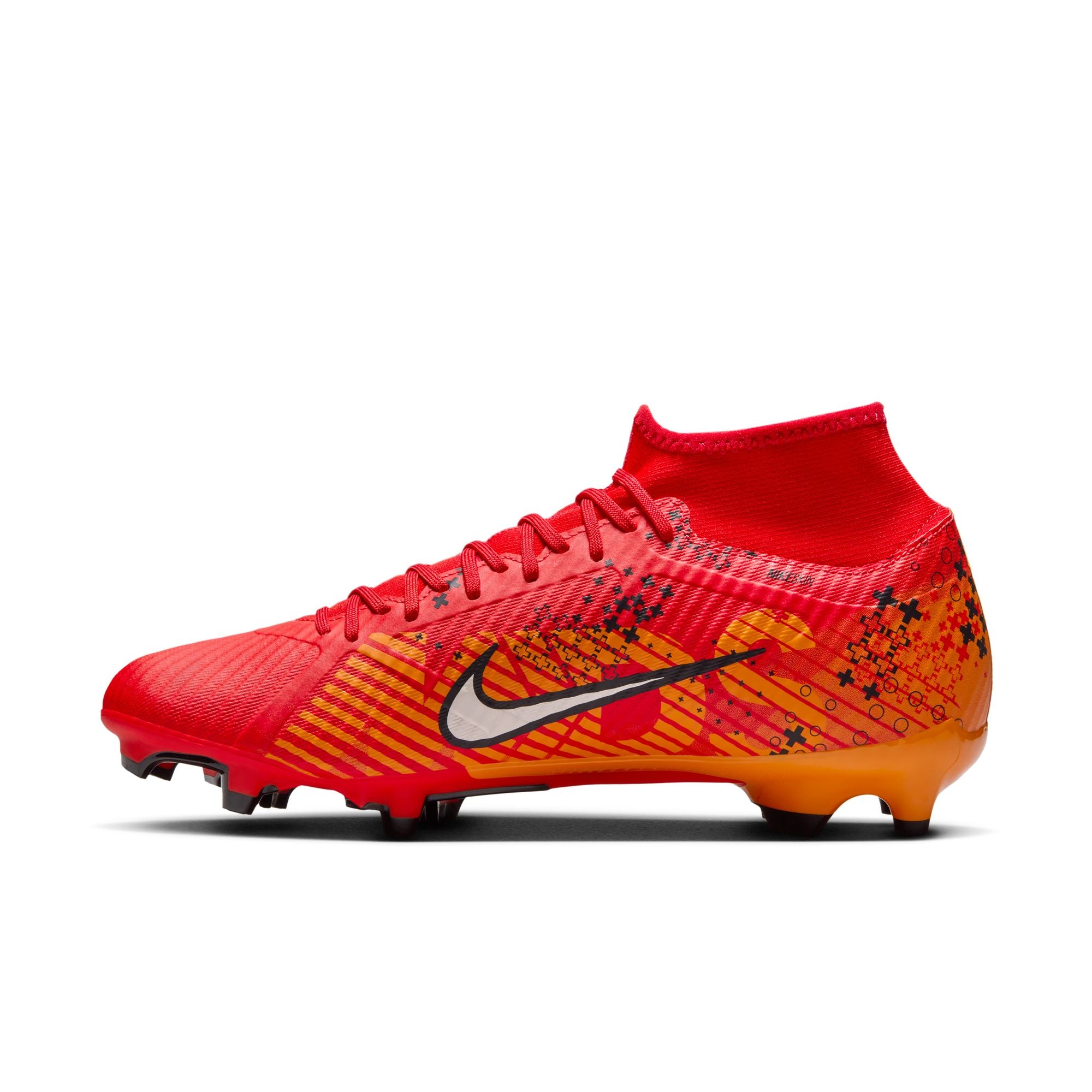 Nike Superfly 9 Academy Mercurial Dream Speed MG High-Top Soccer Cleats
