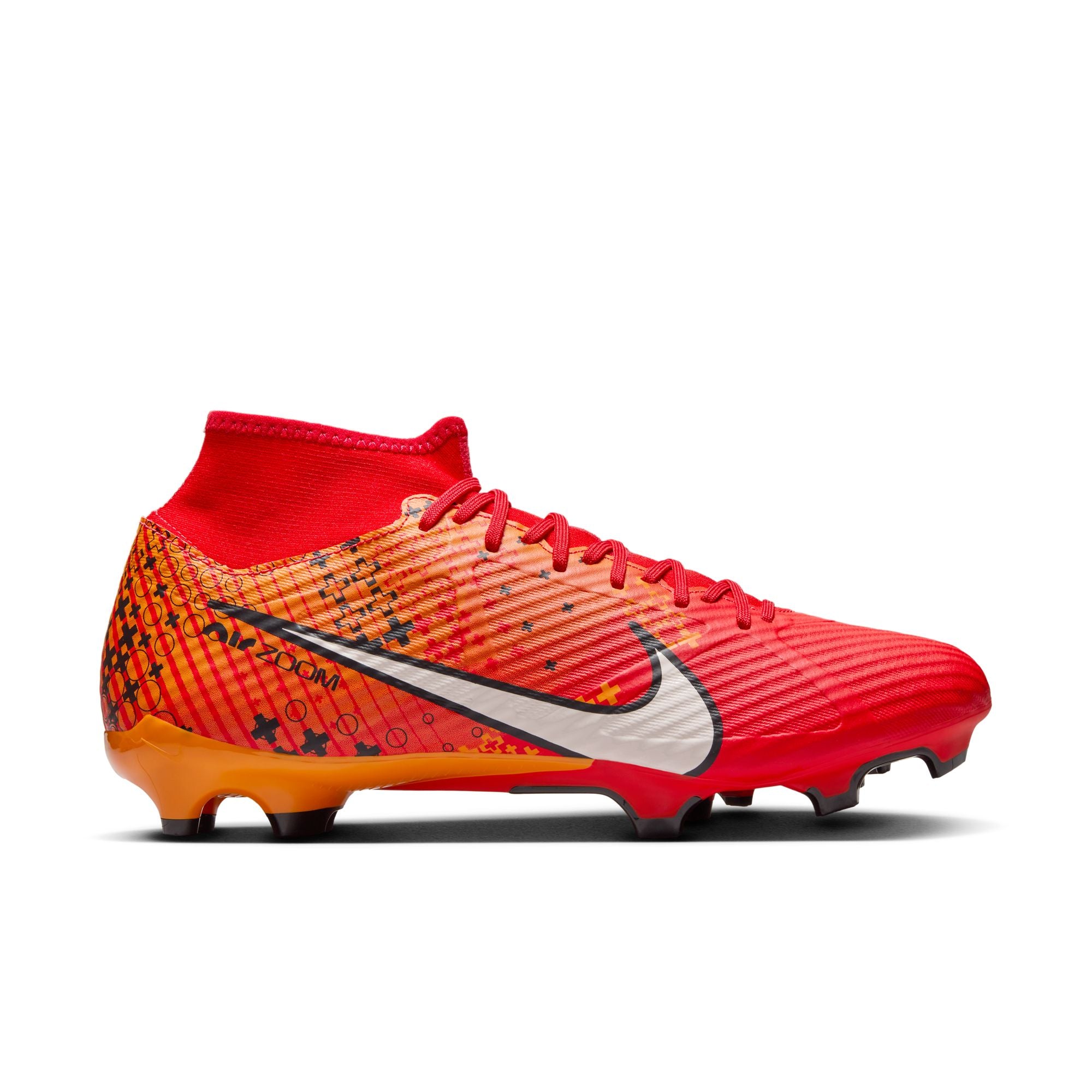 Nike Superfly 9 Academy Mercurial Dream Speed MG High-Top Soccer Cleat