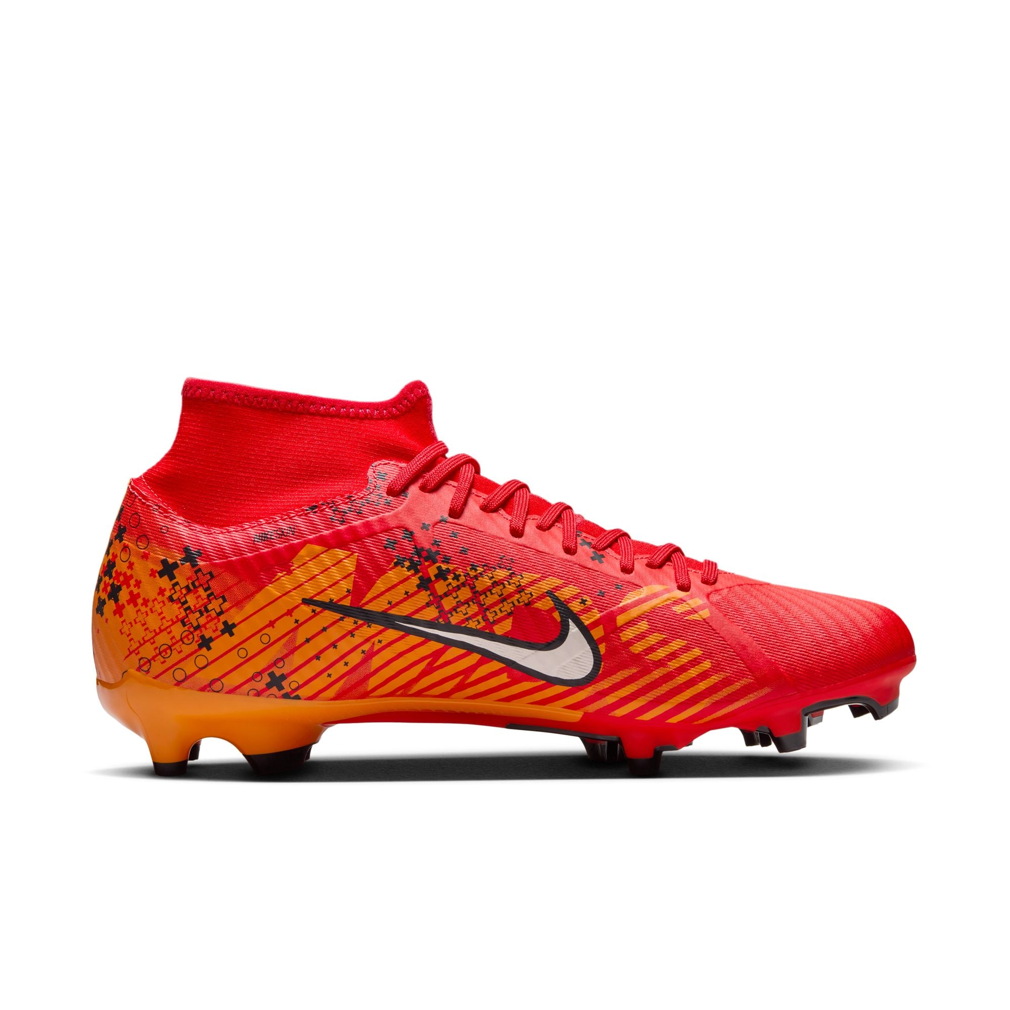 Nike Superfly 9 Academy Mercurial Dream Speed MG High-Top Soccer Cleats