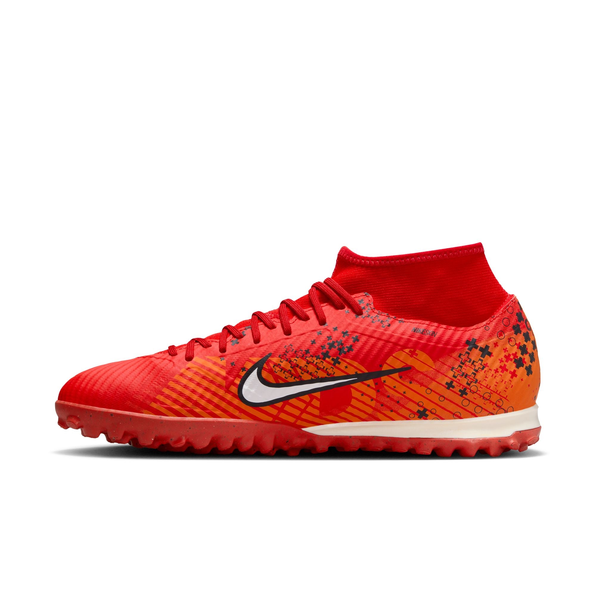 Nike Superfly 9 Academy Mercurial Dream Speed TF High-Top Soccer Shoes