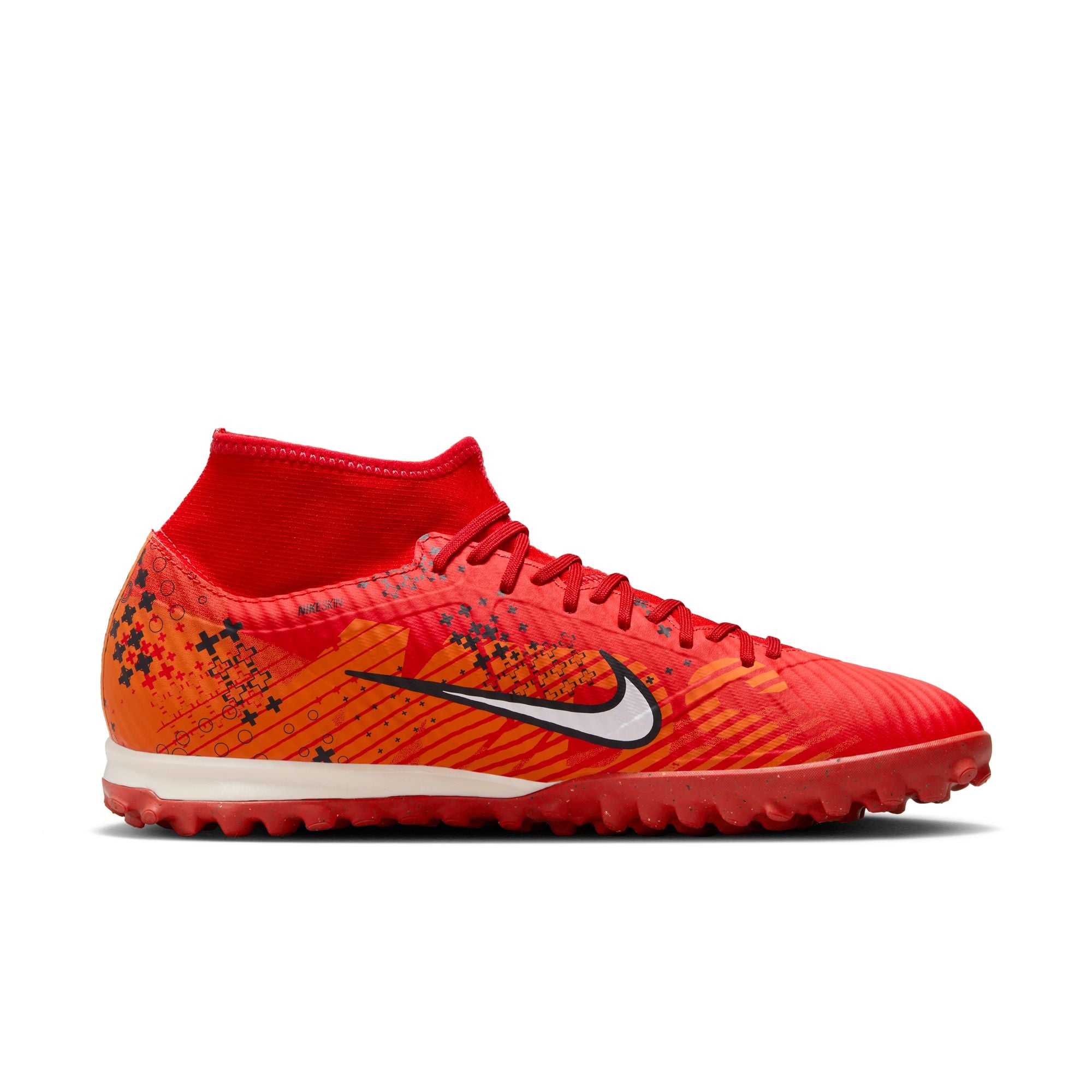 Nike Superfly 9 Academy Mercurial Dream Speed TF High-Top Soccer Shoes