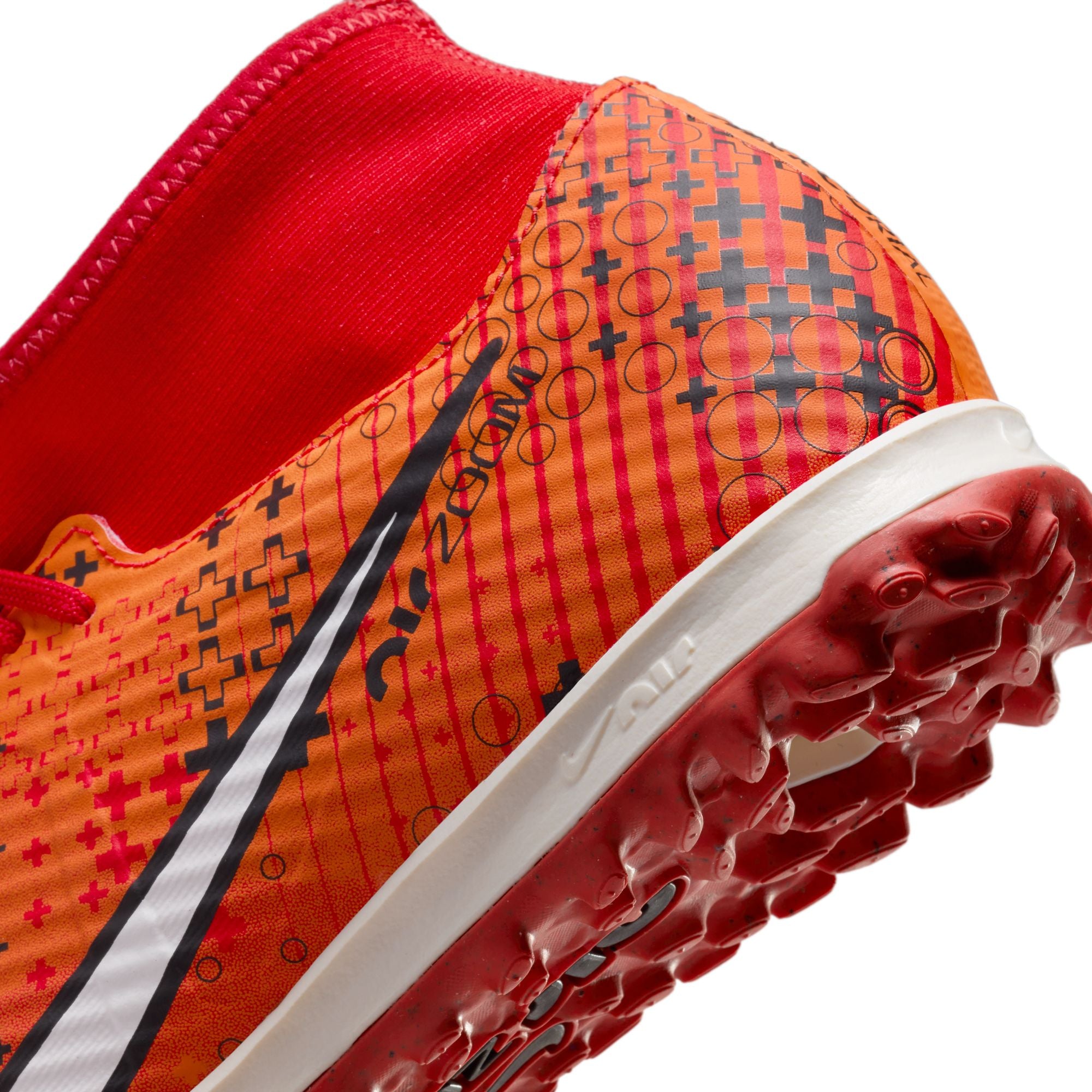 Nike Superfly 9 Academy Mercurial Dream Speed TF High-Top Soccer Shoes