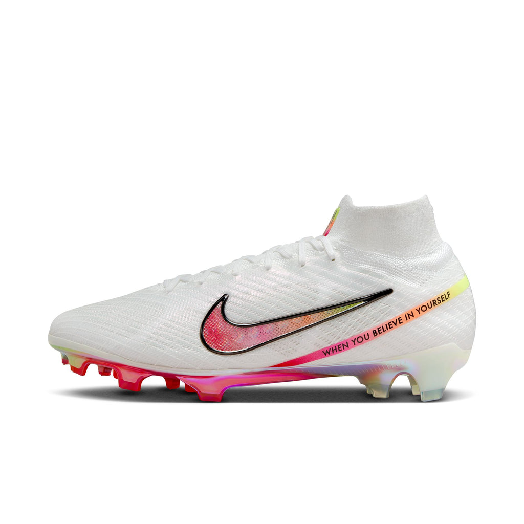 Nike Zoom Mercurial Superfly 9 Elite "Marcus Rashford" Firm-Ground Soccer Cleats