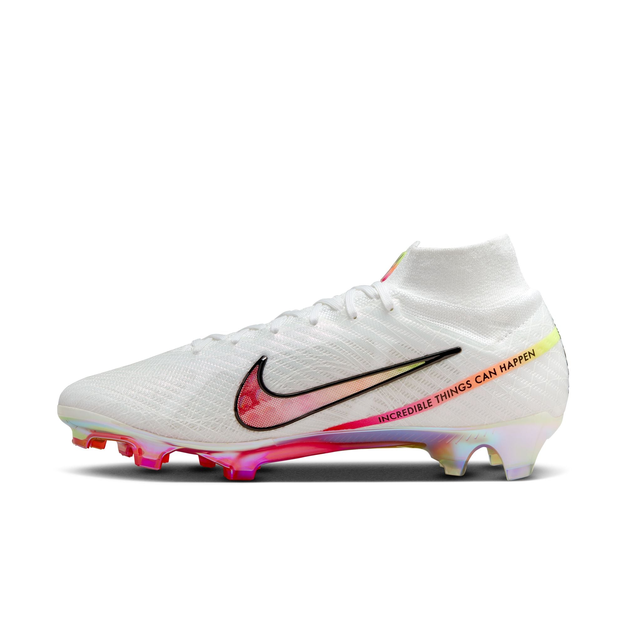 Nike Zoom Mercurial Superfly 9 Elite "Marcus Rashford" Firm-Ground Soccer Cleats