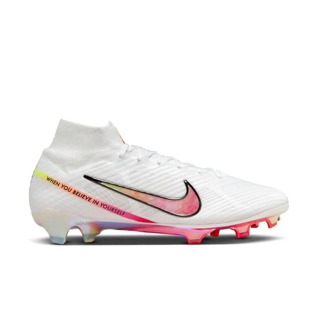 Nike Zoom Mercurial Superfly 9 Elite "Marcus Rashford" Firm-Ground Soccer Cleats