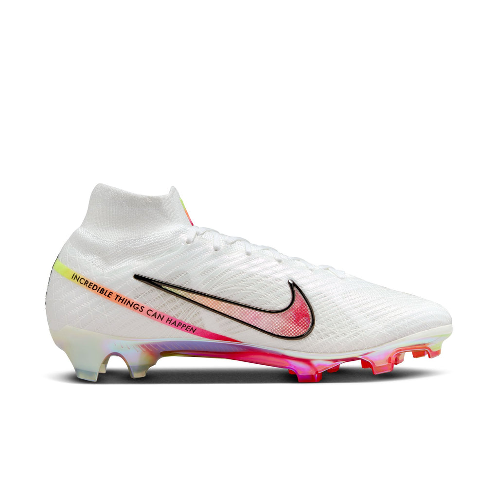 Nike Zoom Mercurial Superfly 9 Elite "Marcus Rashford" Firm-Ground Soccer Cleats
