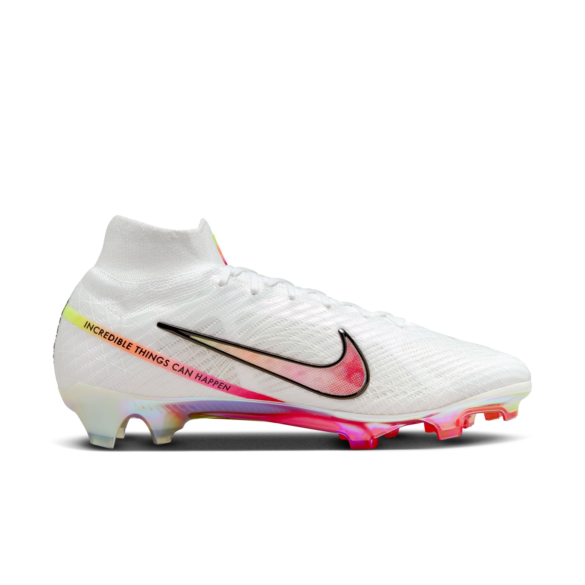 Nike Zoom Mercurial Superfly 9 Elite "Marcus Rashford" Firm-Ground Soccer Cleats