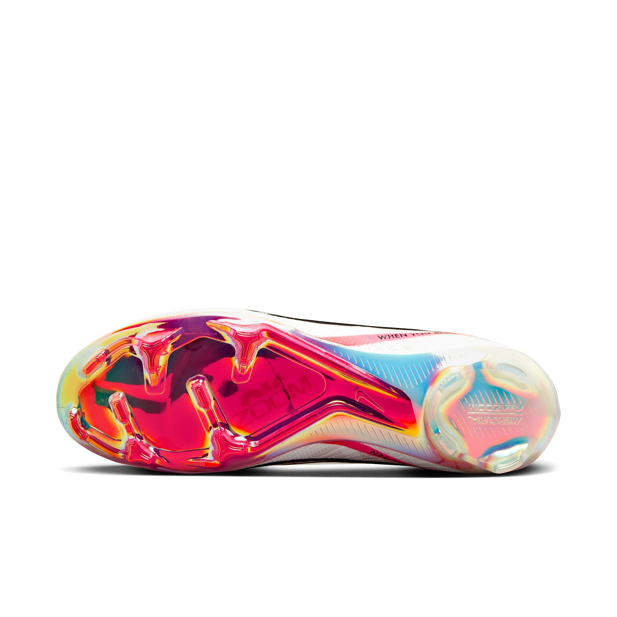 Nike Zoom Mercurial Superfly 9 Elite "Marcus Rashford" Firm-Ground Soccer Cleats