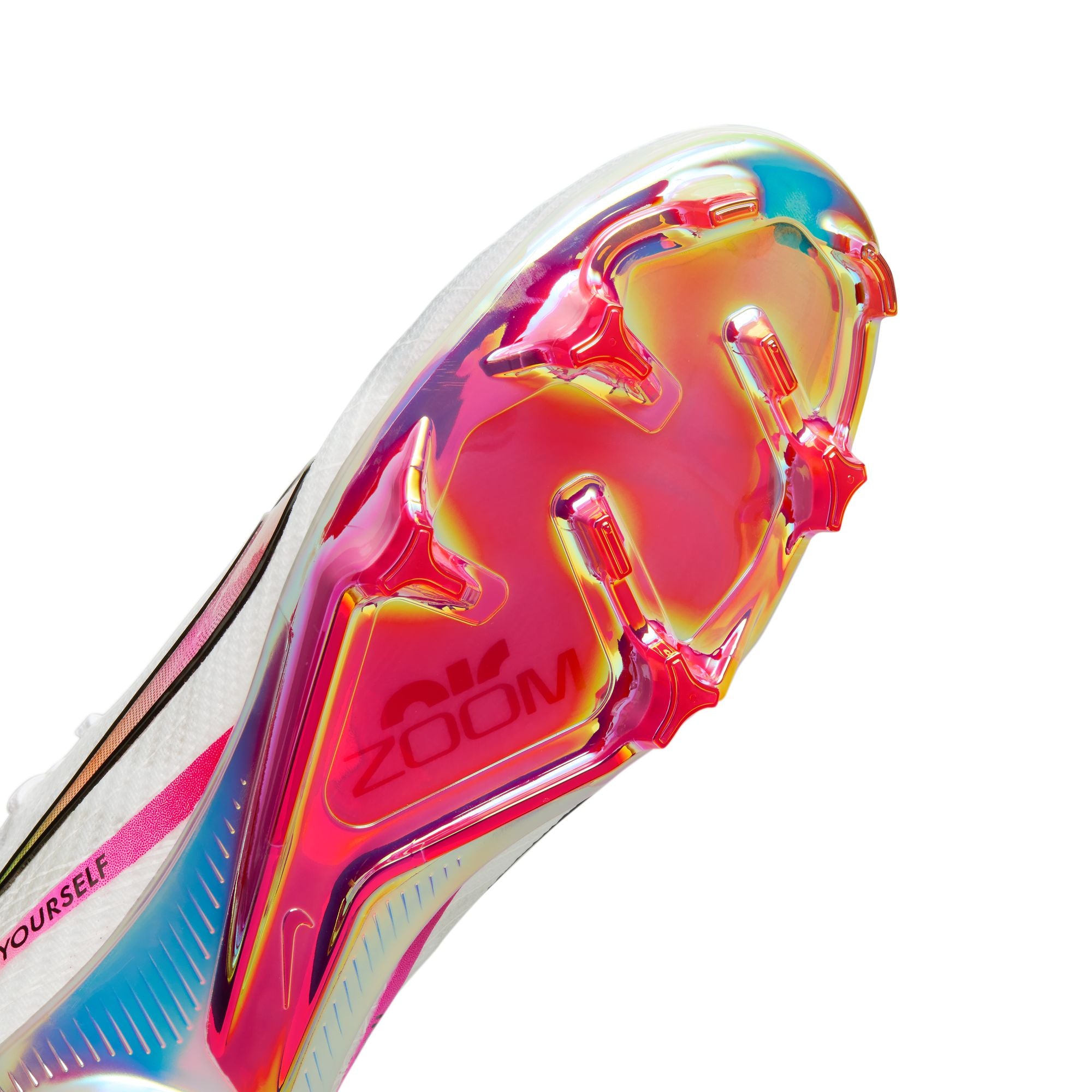 Nike Zoom Mercurial Superfly 9 Elite "Marcus Rashford" Firm-Ground Soccer Cleats