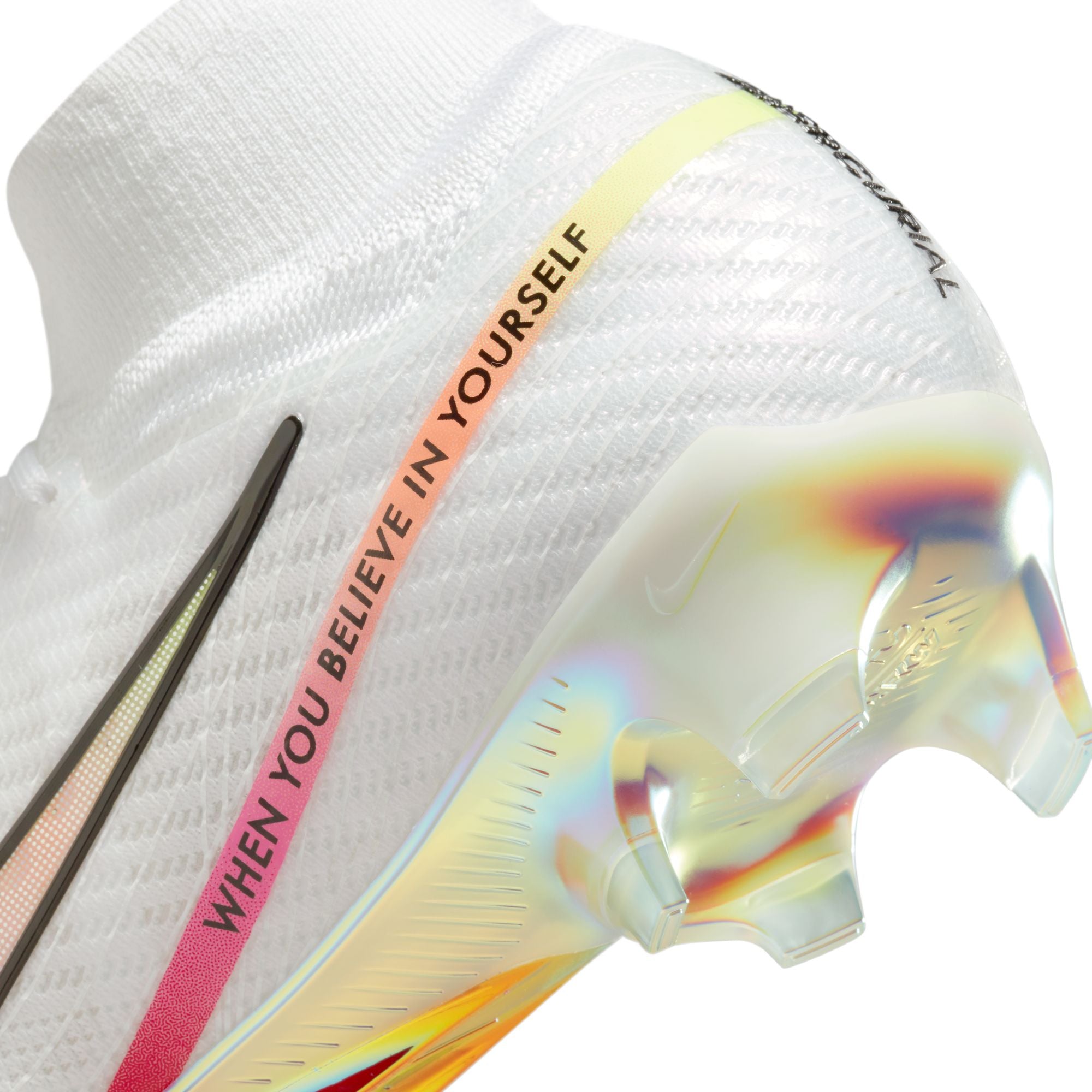Nike Zoom Mercurial Superfly 9 Elite "Marcus Rashford" Firm-Ground Soccer Cleats