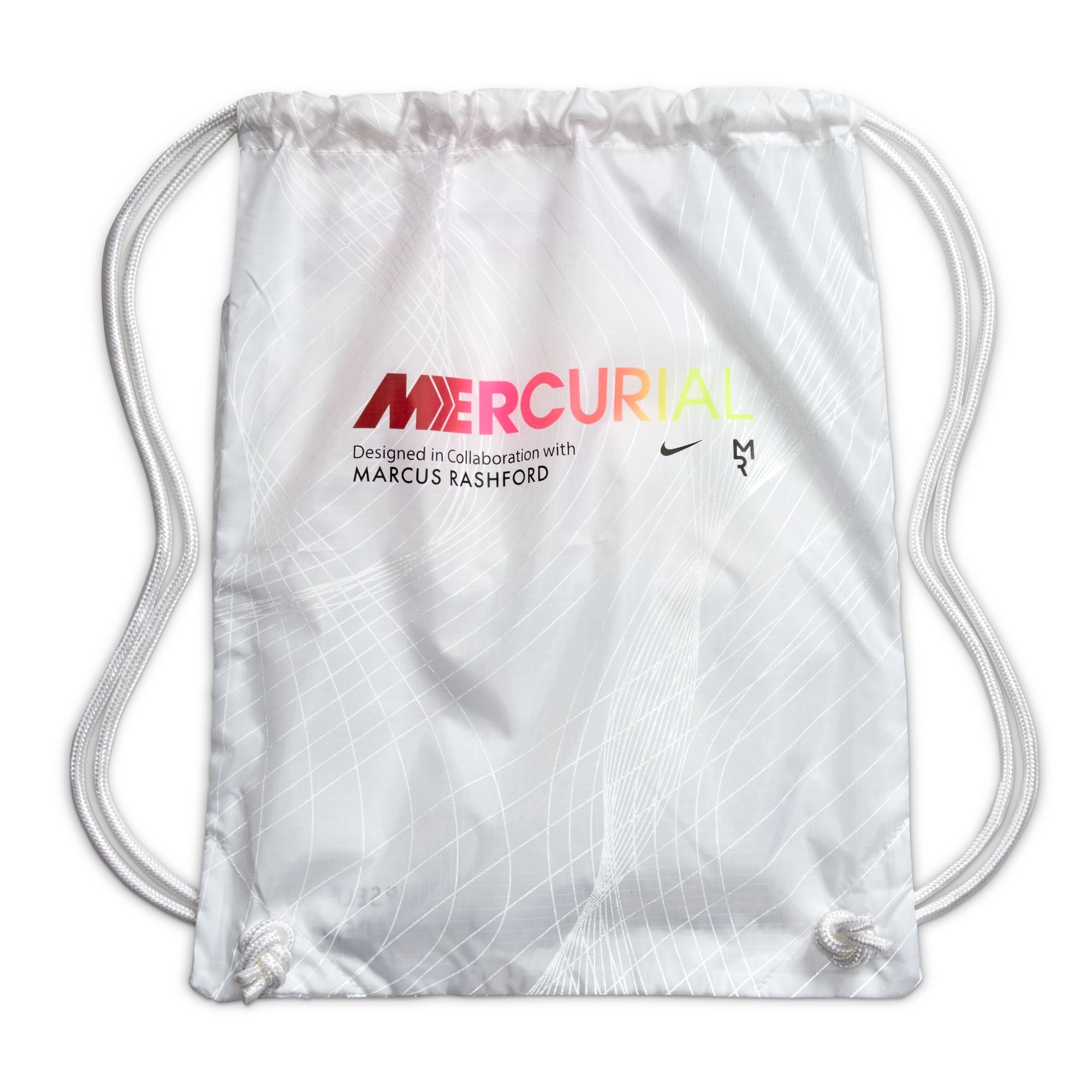 Nike Zoom Mercurial Superfly 9 Elite "Marcus Rashford" Firm-Ground Soccer Cleats