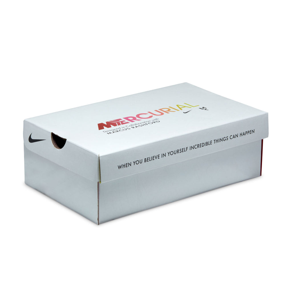 Nike Zoom Mercurial Superfly 9 Elite "Marcus Rashford" Firm-Ground Soccer Cleats