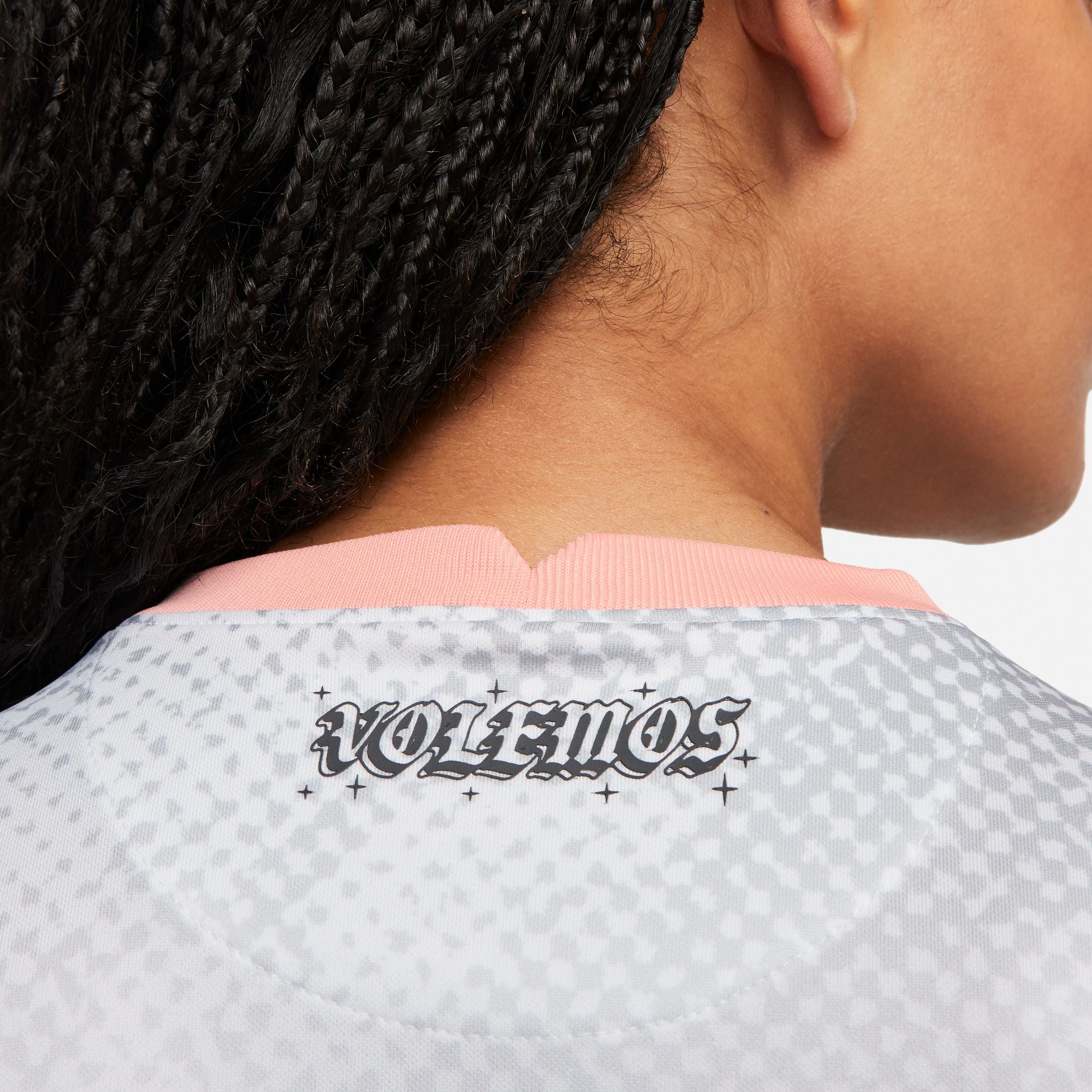 Nike Angel City FC 2023 Stadium Away Women's Nike Dri-FIT Soccer Jersey - FD1219-101-NIKE by Nike | Available at Niky's Sports