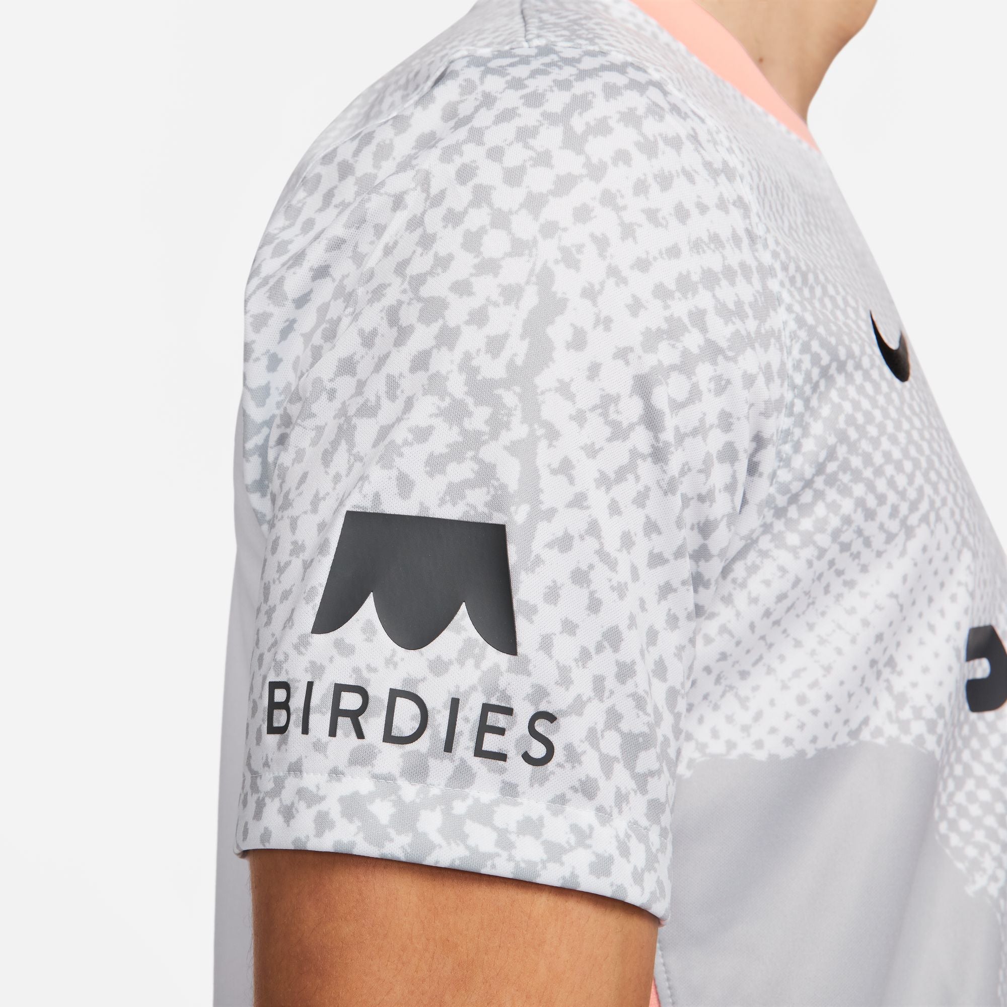 Nike Angel City FC 2023 Stadium Away Men's Nike Dri-FIT Soccer Jersey - FD1222-101-NIKE by Nike | Available at Niky's Sports