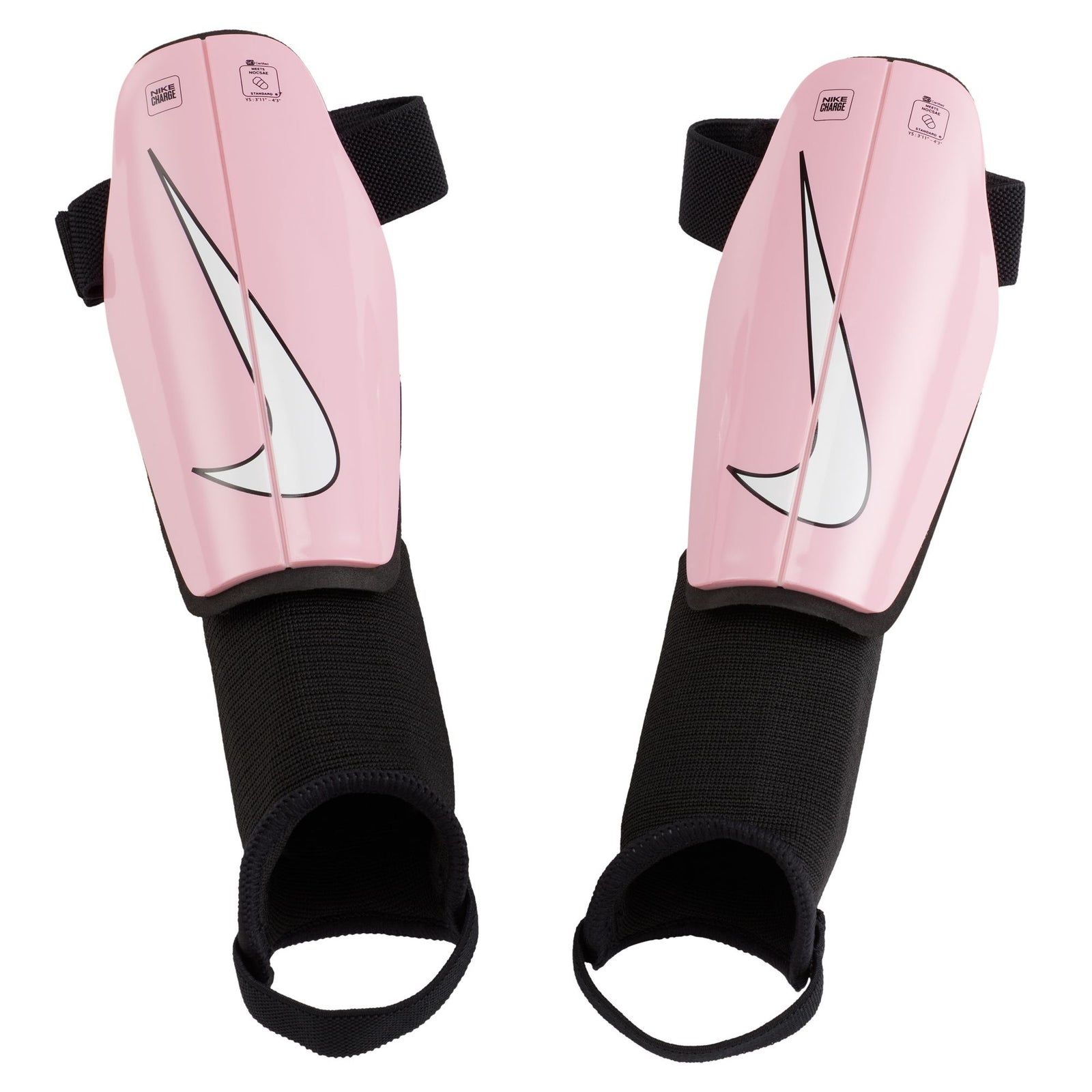 Nike Charge Shinguards - FD1408-690-NIKE by Nike | Available at Niky's Sports