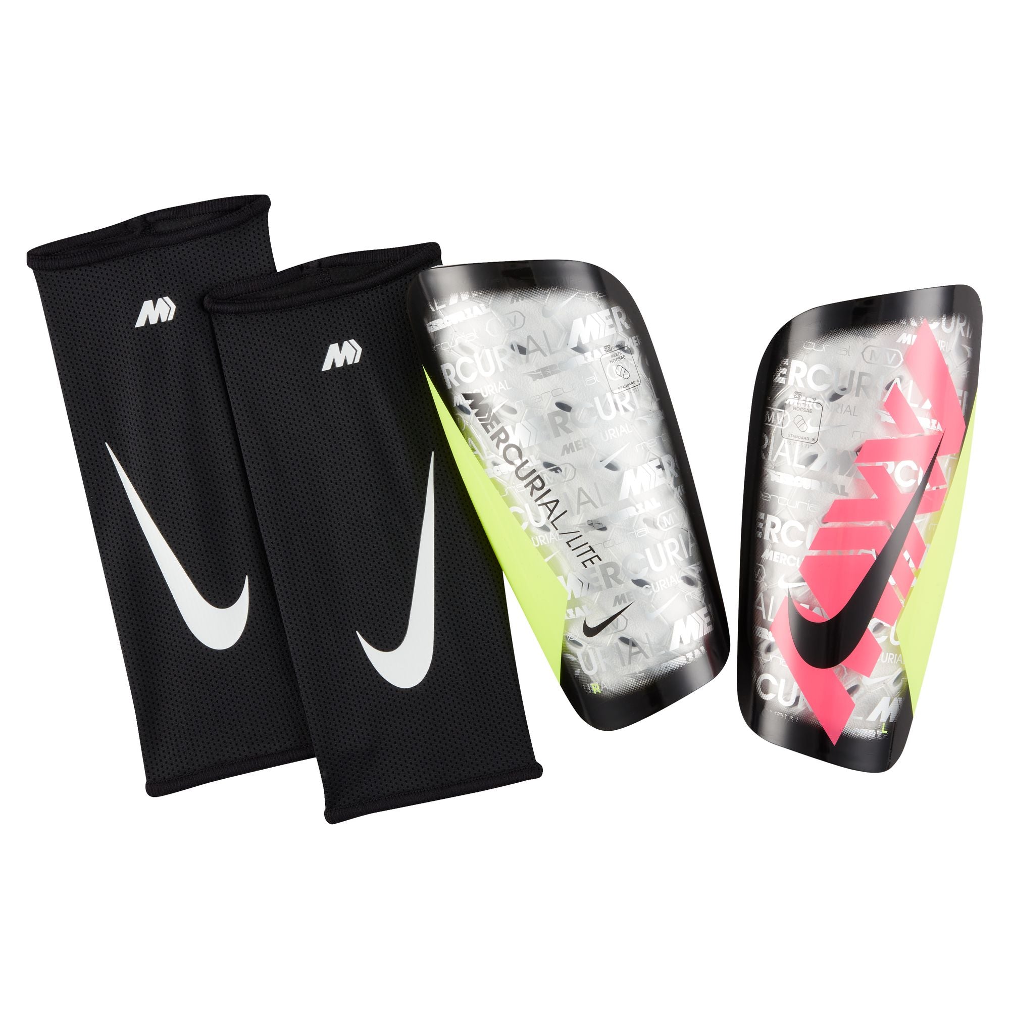 Nike Mercurial Lite 25 Soccer Shin Guards