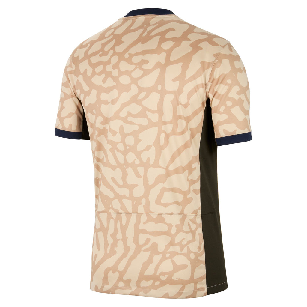 Jordan Paris Saint-Germain 2023/24 Match Fourth Men's Dri-FIT ADV Soccer Authentic Jersey - FD6503-201-NIKE by Nike | Available at Niky's Sports
