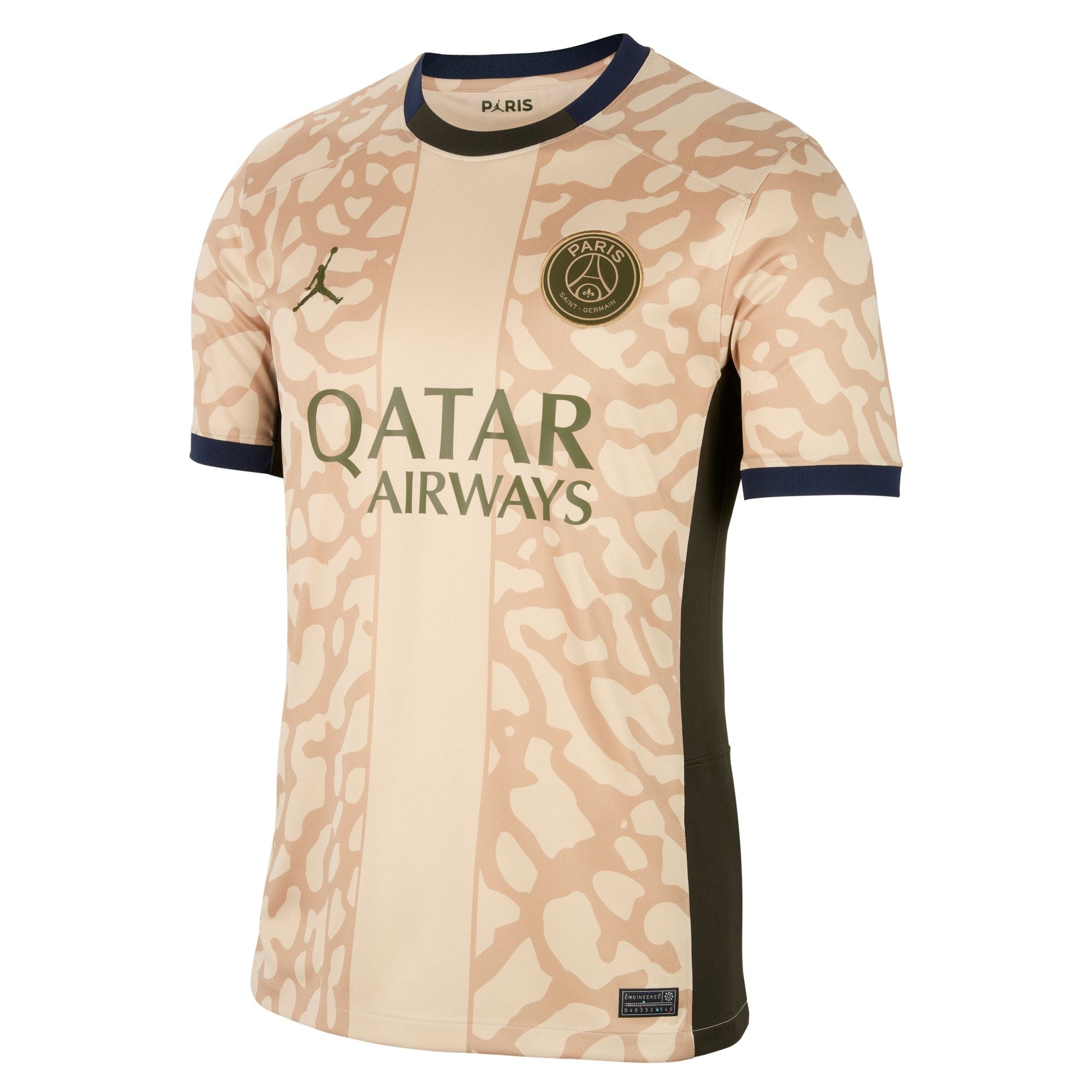 Jordan Paris Saint-Germain 2023/24 Match Fourth Men's Dri-FIT ADV Soccer Authentic Jersey - FD6503-201-NIKE by Nike | Available at Niky's Sports