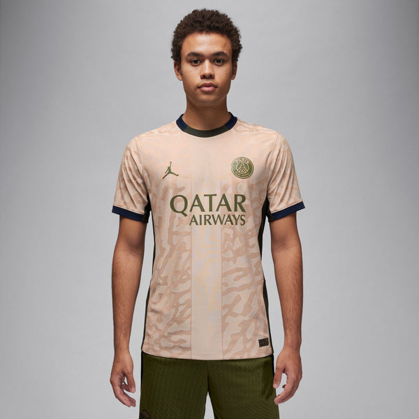 Jordan Paris Saint-Germain 2023/24 Match Fourth Men's Dri-FIT ADV Socc