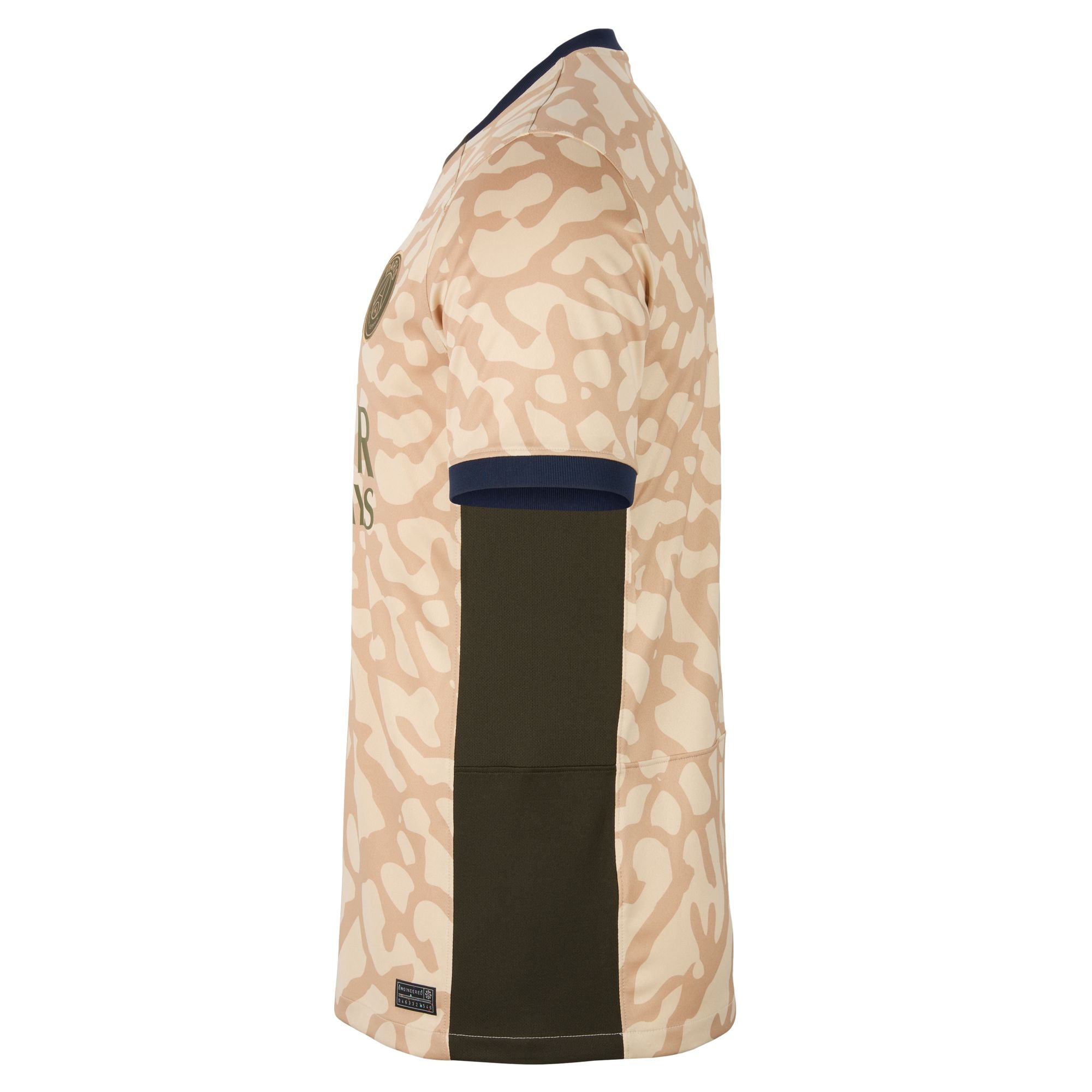 Jordan Paris Saint-Germain 2023/24 Match Fourth Men's Dri-FIT ADV Soccer Authentic Jersey - FD6503-201-NIKE by Nike | Available at Niky's Sports