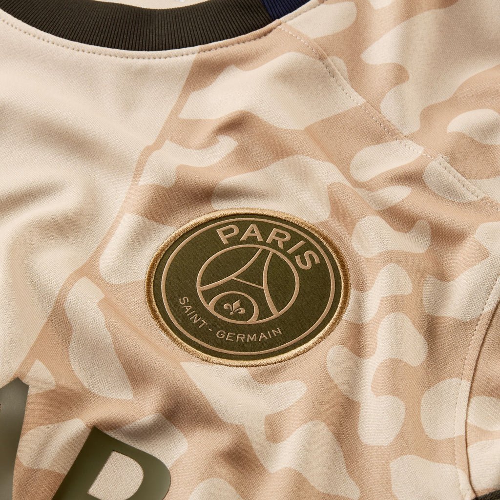 Jordan Paris Saint-Germain 2023/24 Match Fourth Men's Dri-FIT ADV Soccer Authentic Jersey - FD6503-201-NIKE by Nike | Available at Niky's Sports