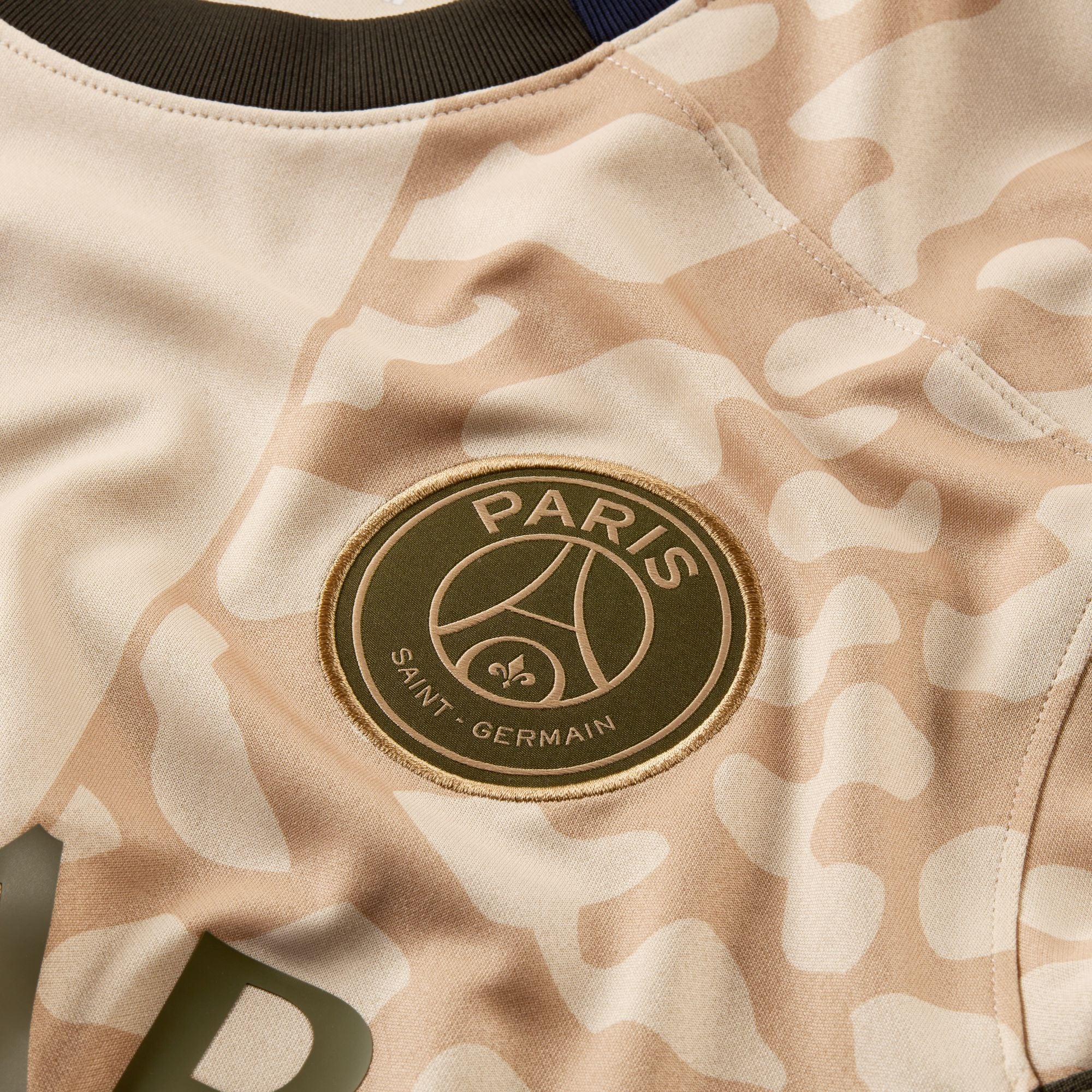 Jordan Paris Saint-Germain 2023/24 Match Fourth Men's Dri-FIT ADV Soccer Authentic Jersey - FD6503-201-NIKE by Nike | Available at Niky's Sports