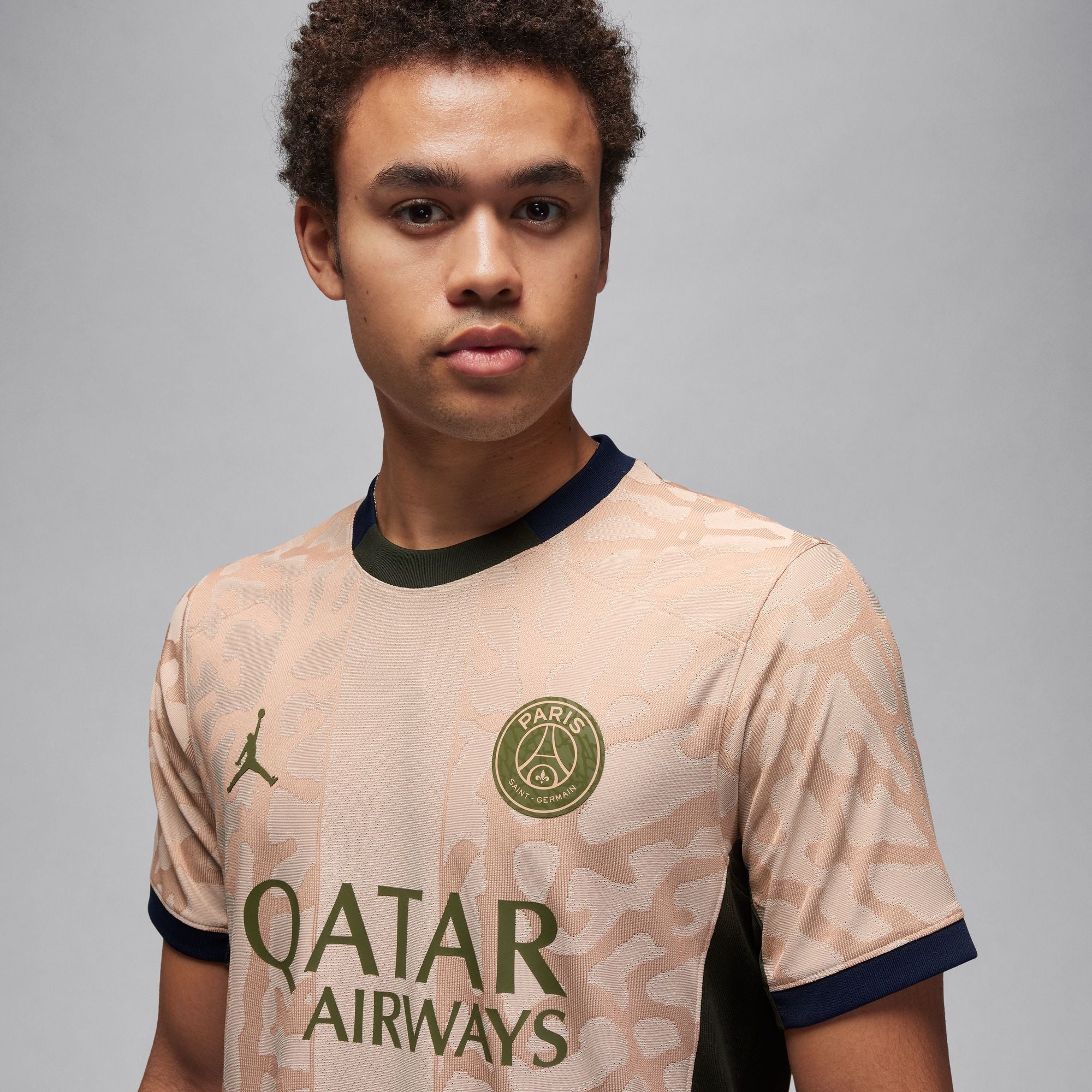Jordan Paris Saint-Germain 2023/24 Match Fourth Men's Dri-FIT ADV Socc