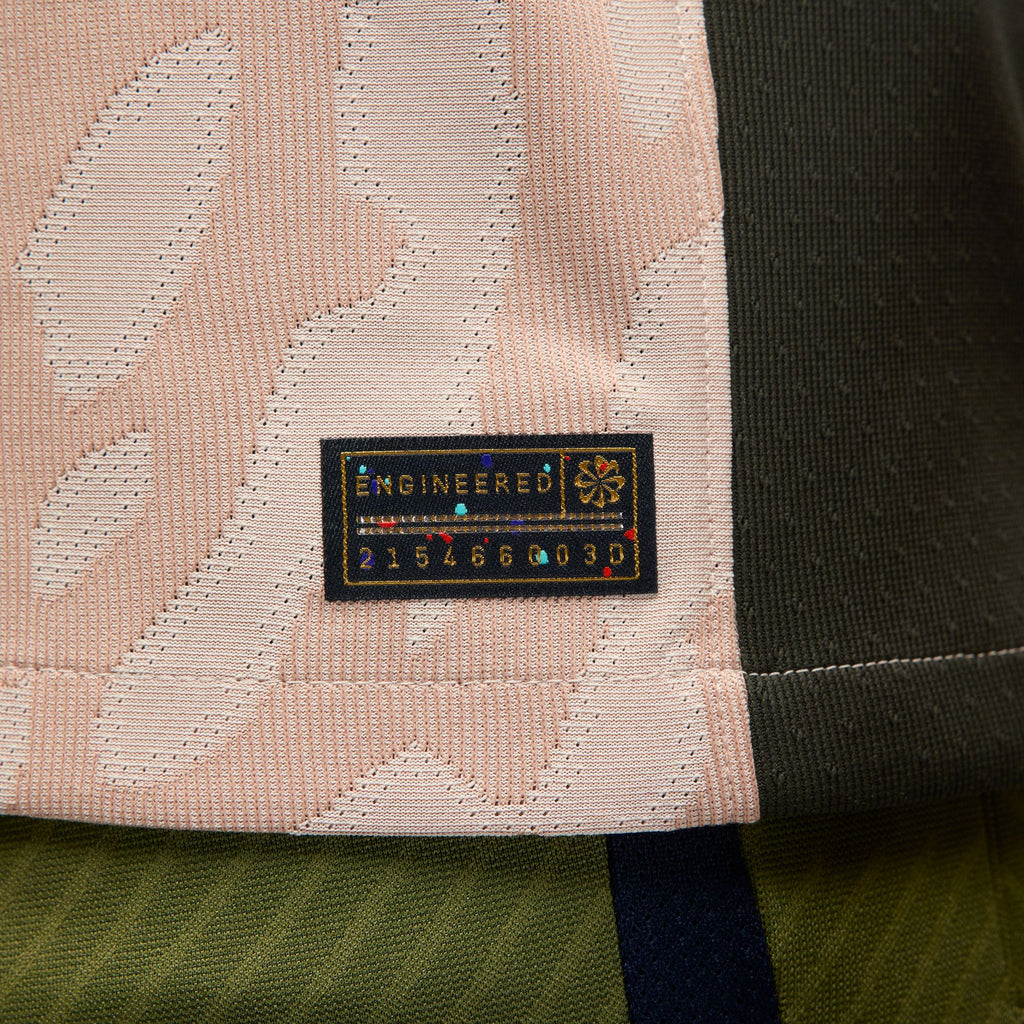 Jordan Paris Saint-Germain 2023/24 Match Fourth Men's Dri-FIT ADV Soccer Authentic Jersey - FD6503-201-NIKE by Nike | Available at Niky's Sports