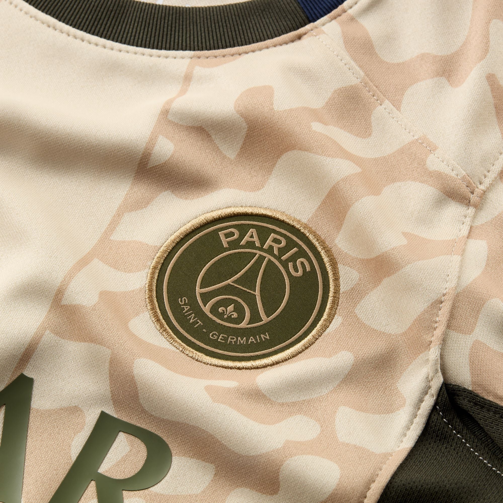 Jordan Paris Saint-Germain 2023/24 Stadium Fourth Big Kids