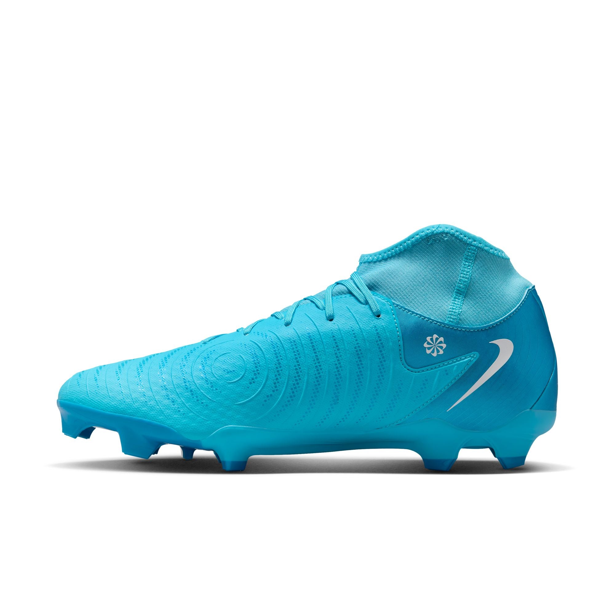 Nike Phantom Luna 2 Academy MG High-Top Soccer Cleats