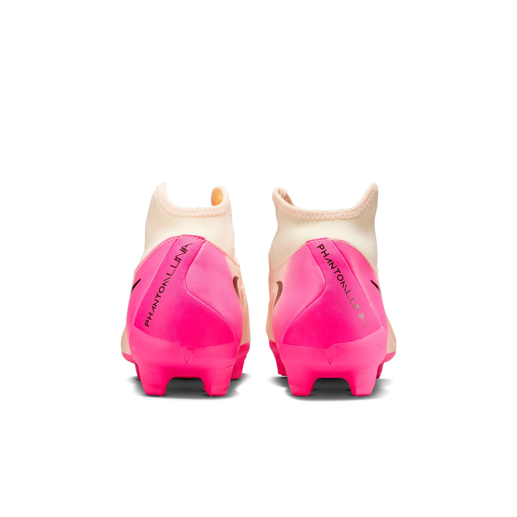 Nike Phantom Luna 2 Academy MG High-Top Soccer Cleats - FD6725-800-NIKE by Nike | Available at Niky's Sports