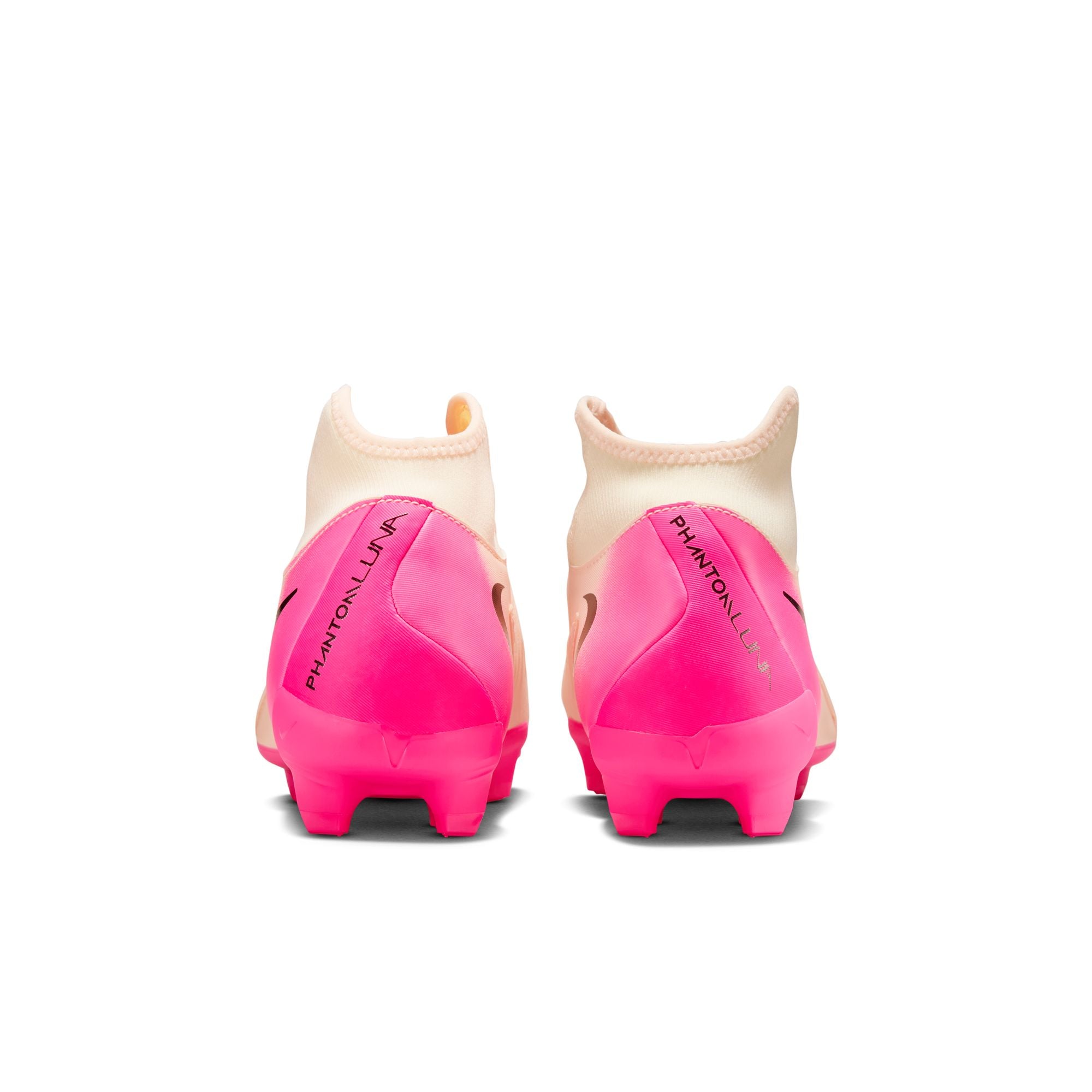 Nike Phantom Luna 2 Academy MG High-Top Soccer Cleats - FD6725-800-NIKE by Nike | Available at Niky's Sports