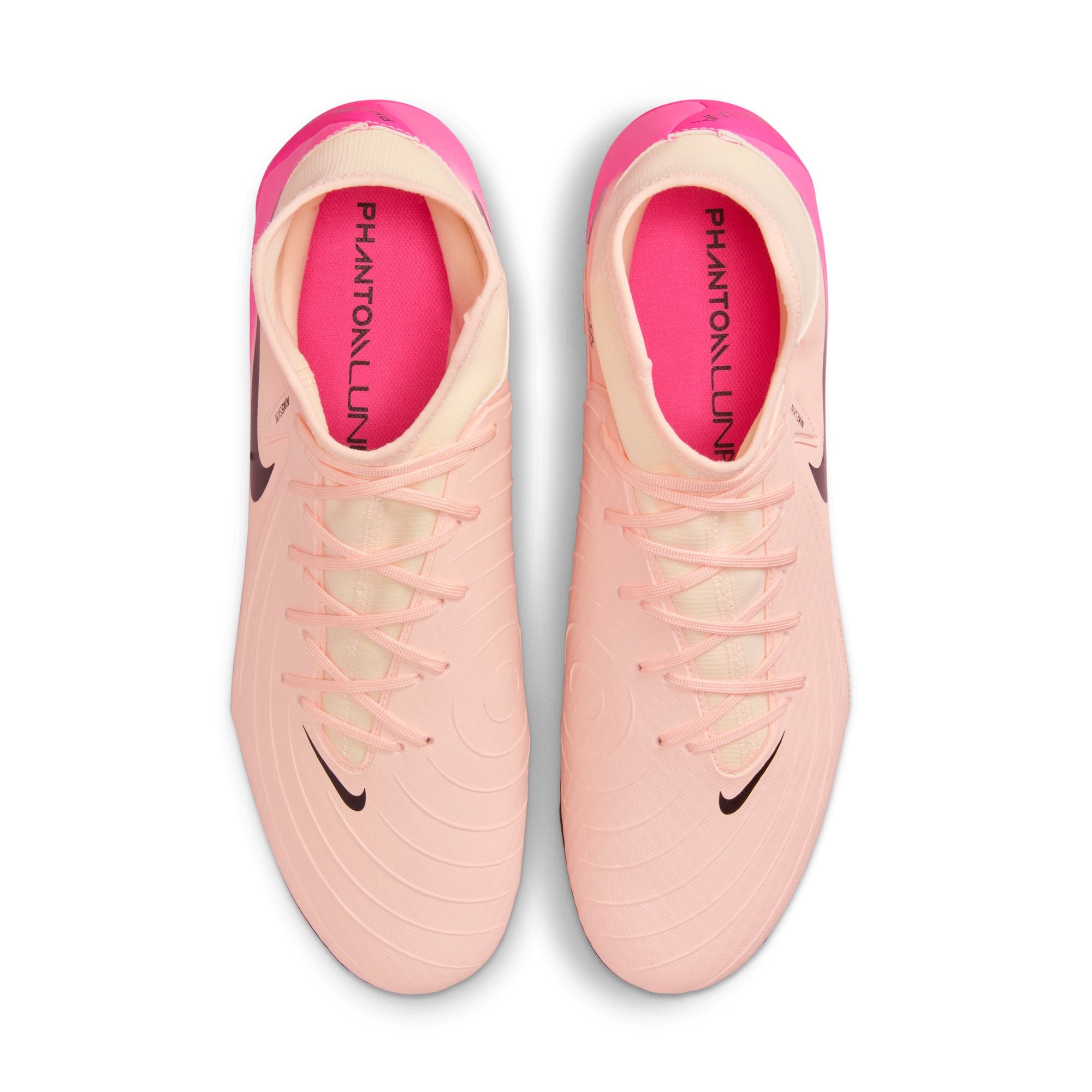Nike Phantom Luna 2 Academy MG High-Top Soccer Cleats - FD6725-800-NIKE by Nike | Available at Niky's Sports