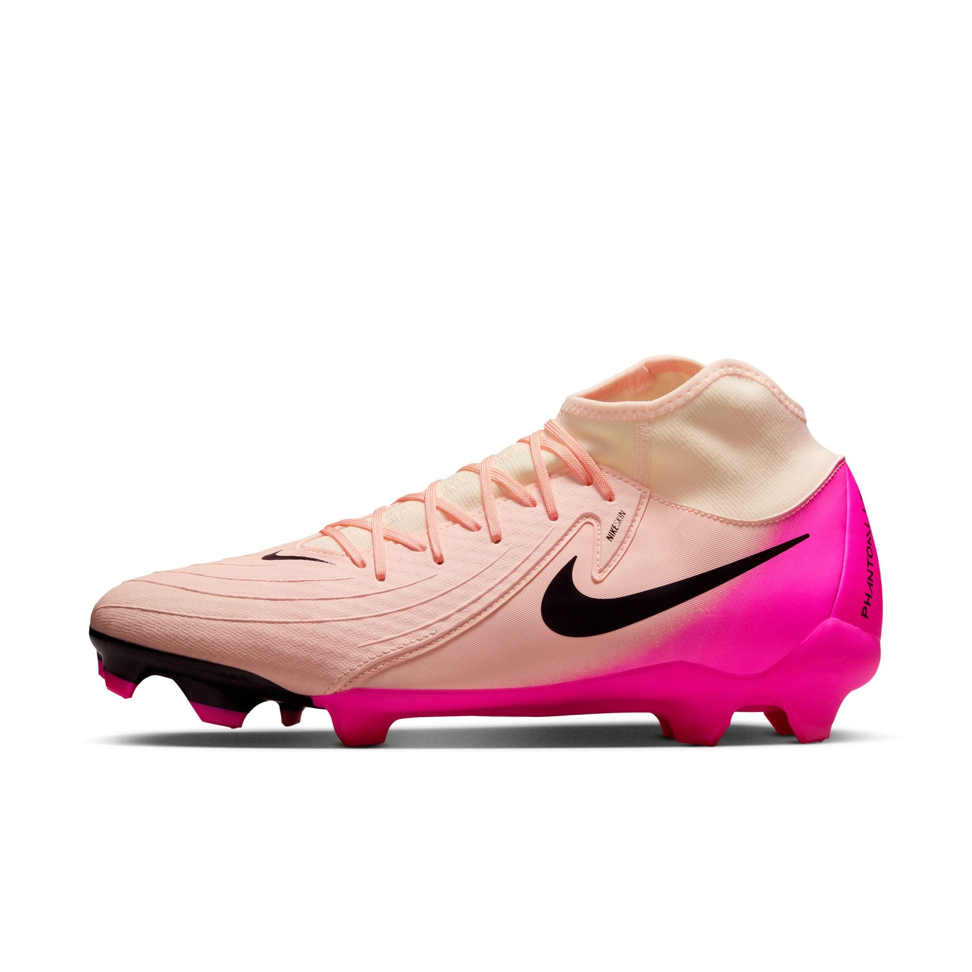 美品 25.5㌢ NIKE PHANTOM LUNA 2 Nike Phantom Luna 2 Elite FG High Top Soccer Cleat 'White