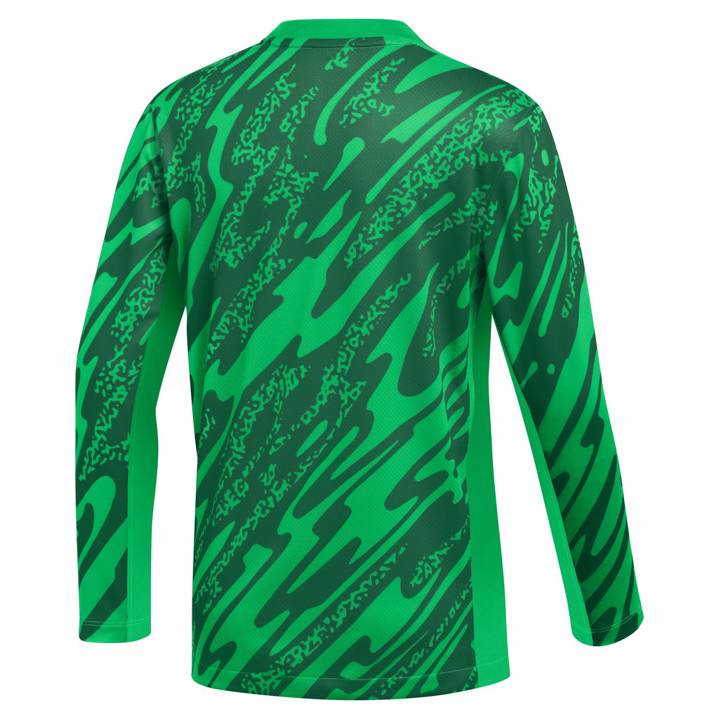 Nike Dri-FIT Gardien V GK Jersey US Youth Soccer Long-Sleeve Jersey - FD7481-329-NIKE by Nike | Available at Niky's Sports